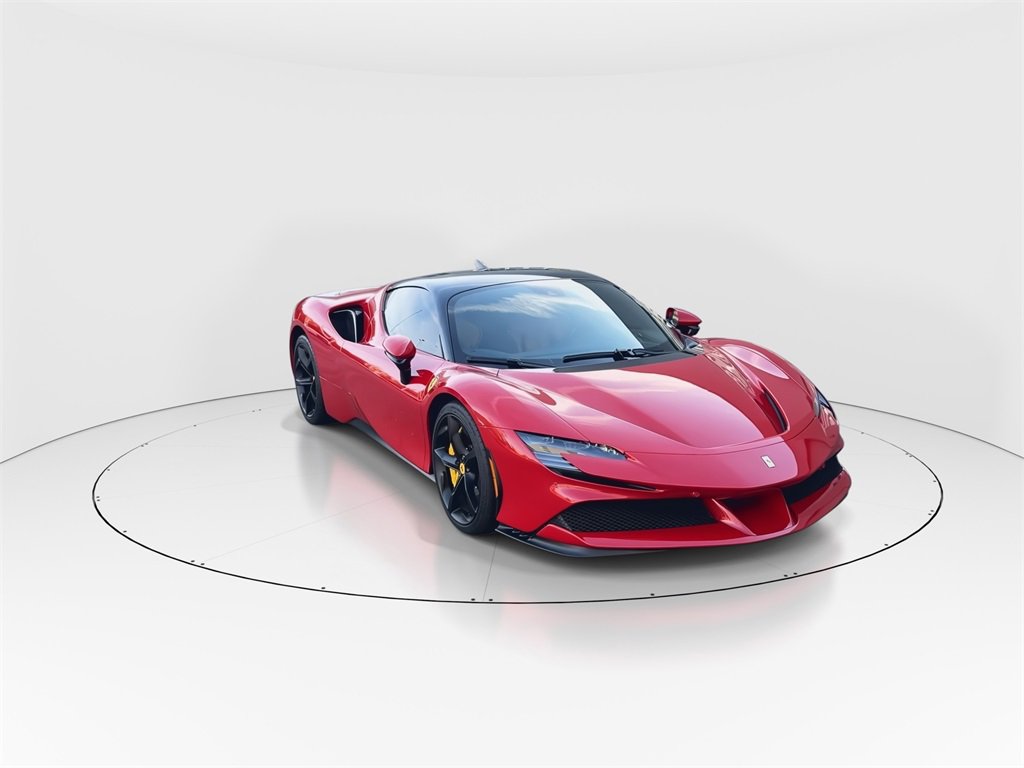 2023 Ferrari SF90 Stradale photo 2