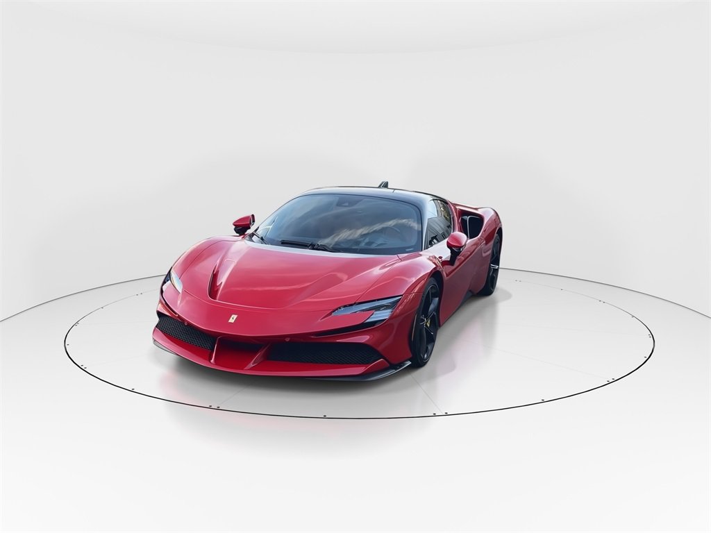 2023 Ferrari SF90 Stradale photo 3