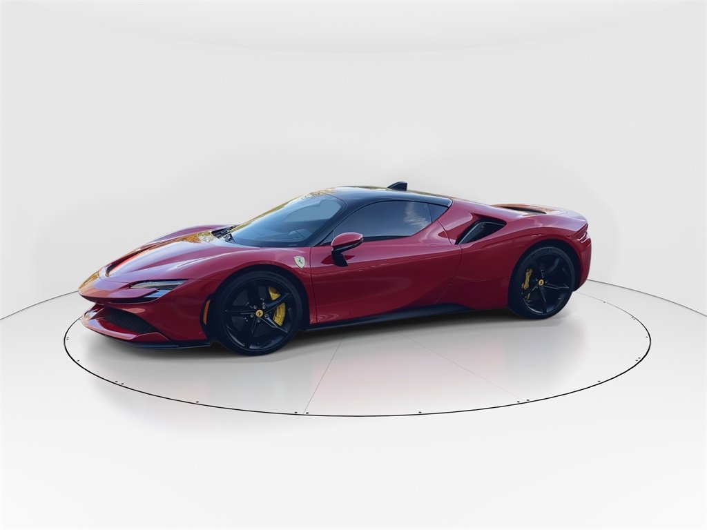 2023 Ferrari SF90 Stradale photo 4