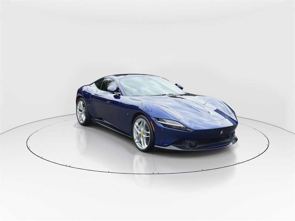 2023 Ferrari Roma photo 2
