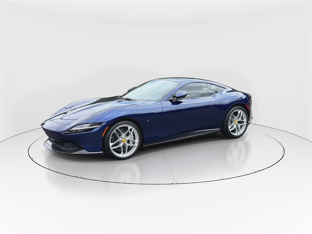 2023 Ferrari Roma photo 4