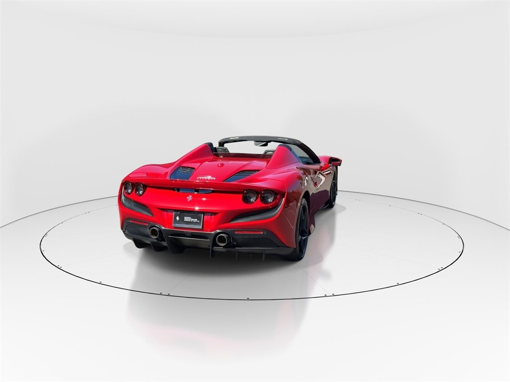 F8 Spider for sale near you in USA | Ferrari Approved