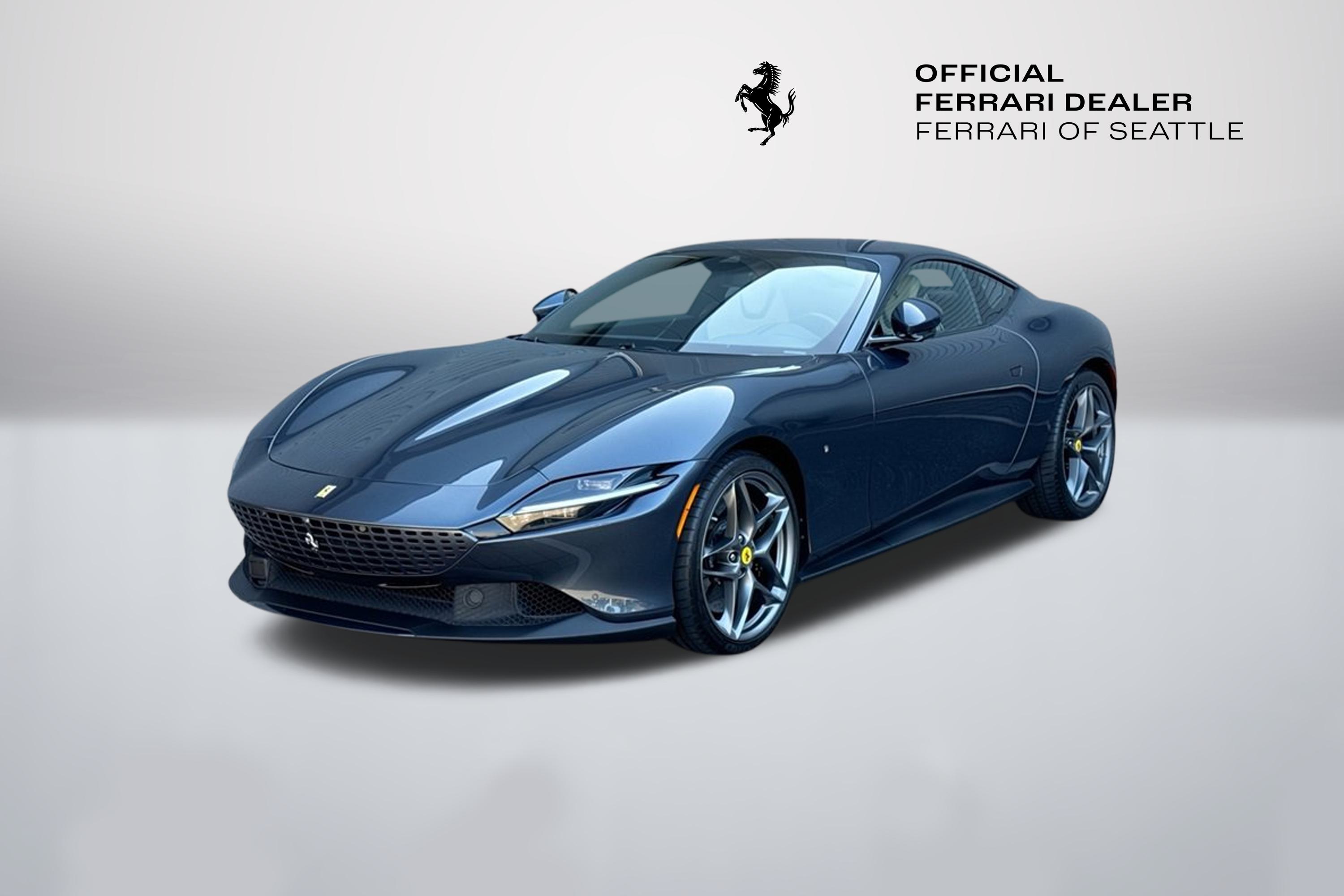 2023 Ferrari Roma photo 5