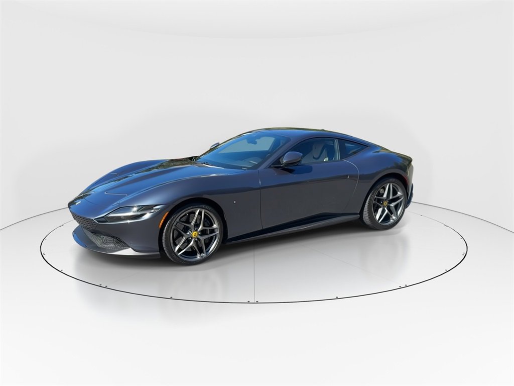 2023 Ferrari Roma photo 8