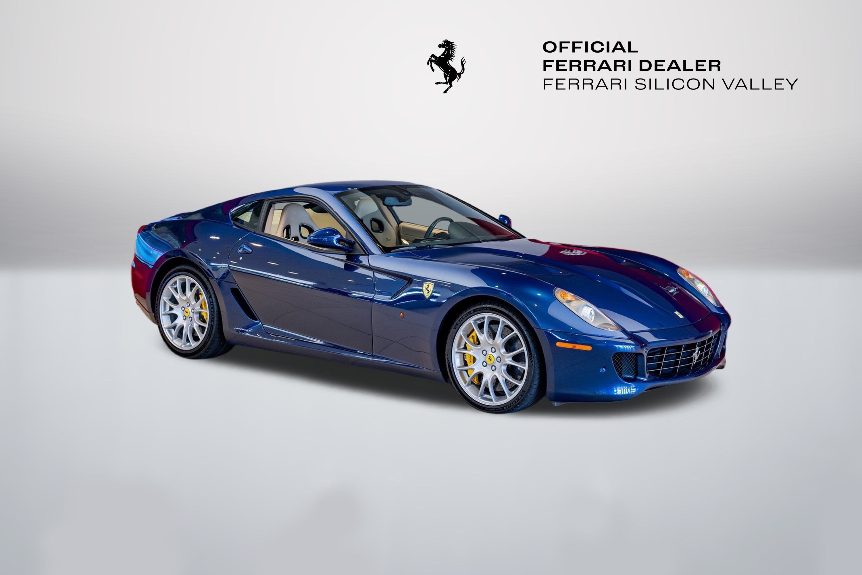 2009 Ferrari 599