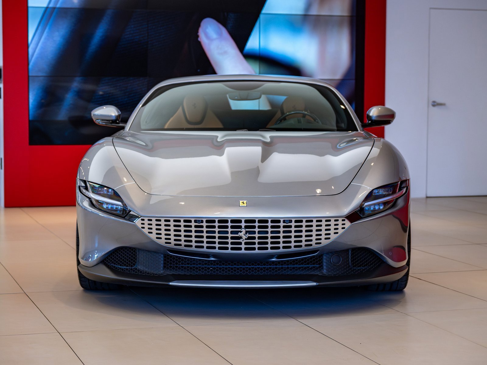 2022 Ferrari Roma for Sale in Coral Gables | Ferrari Approved