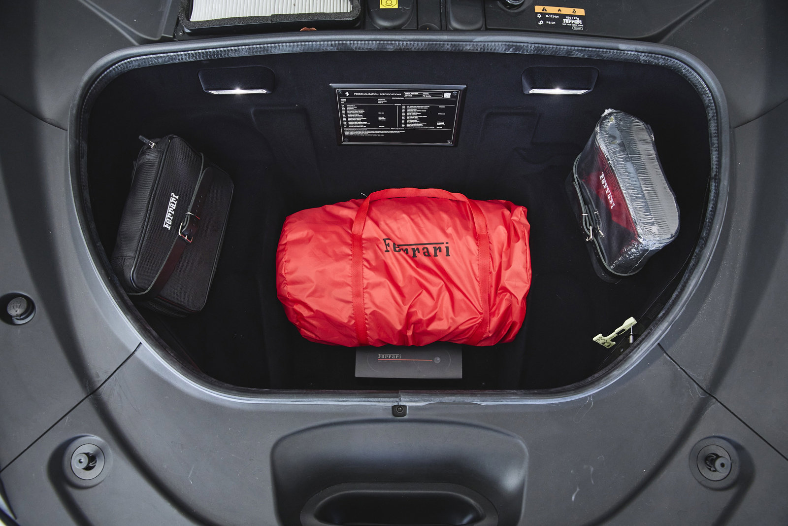 2023 F8 Spider for Sale in Palm Harbor | Ferrari Approved
