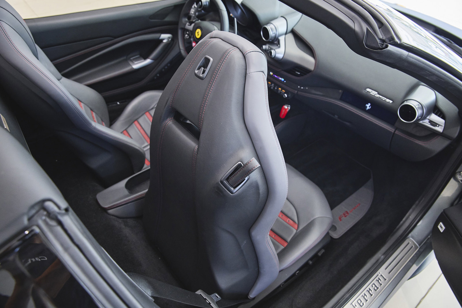 2023 F8 Spider for Sale in Palm Harbor | Ferrari Approved
