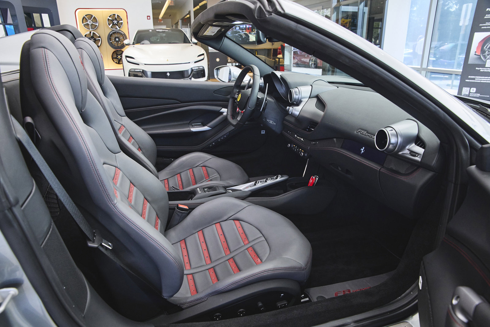 2023 F8 Spider for Sale in Palm Harbor | Ferrari Approved