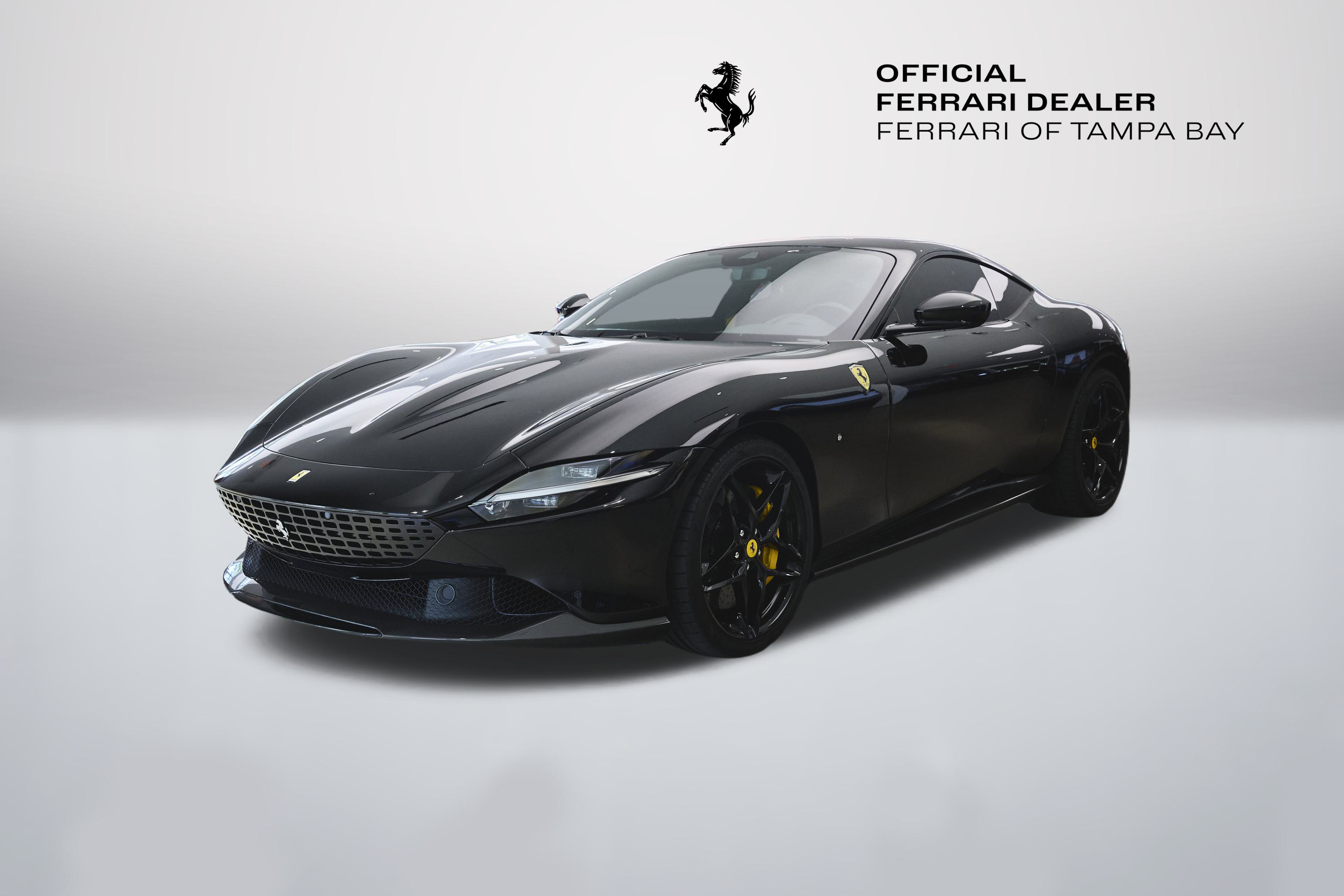 2023 Ferrari Roma