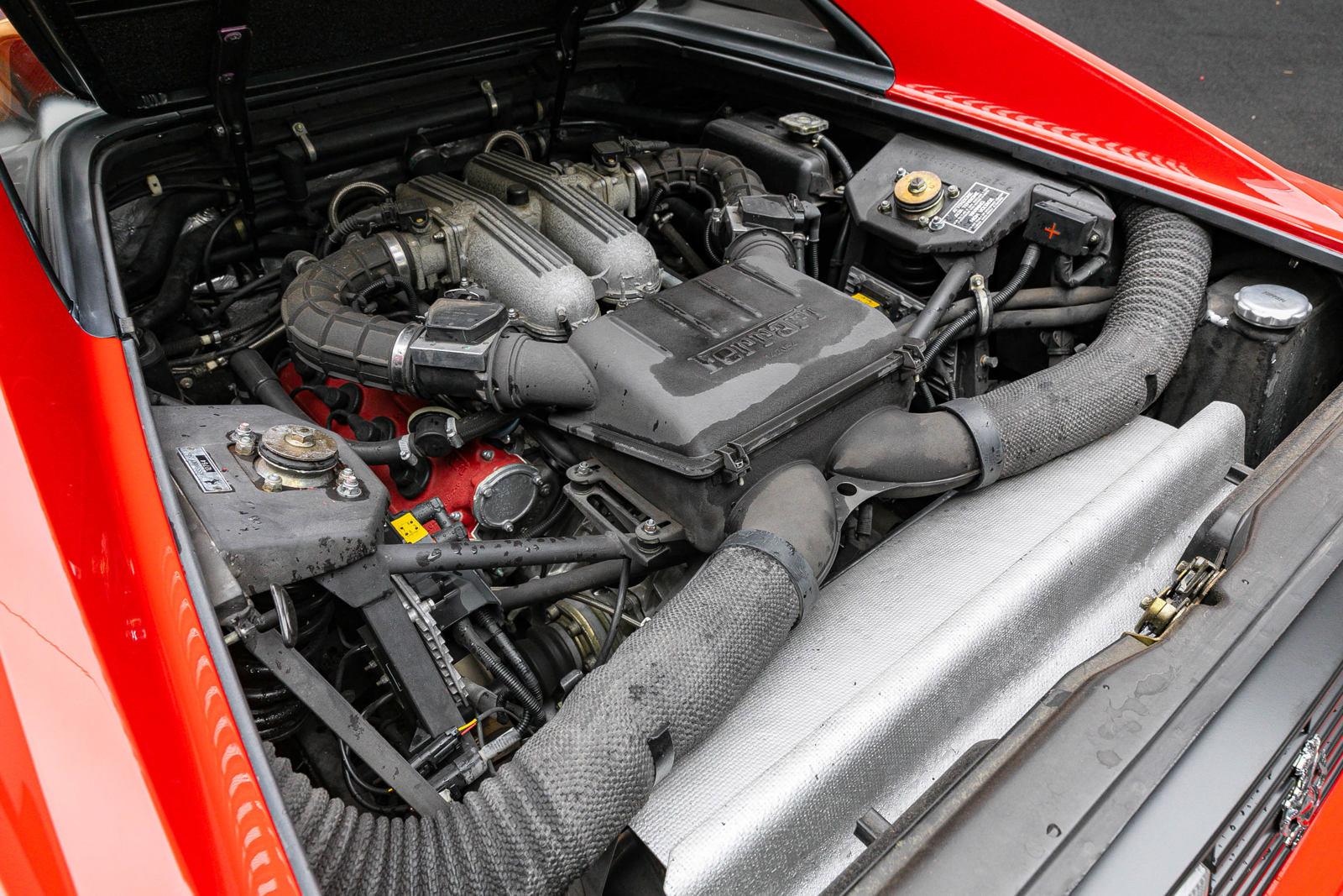 Used 348 TB/TS 1993 for sale in Sterling USA | Ferrari Dealer