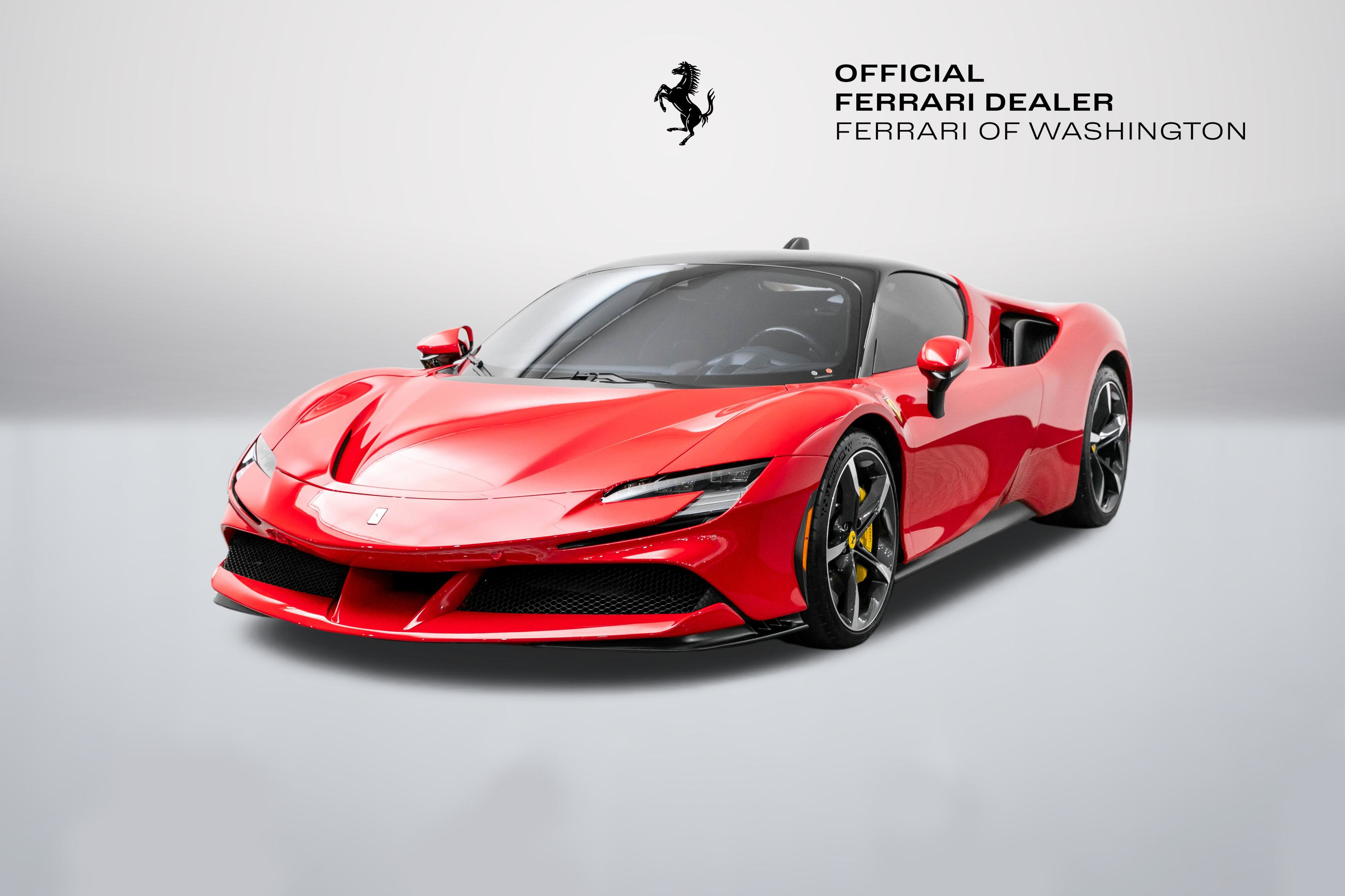 2022 Ferrari SF90