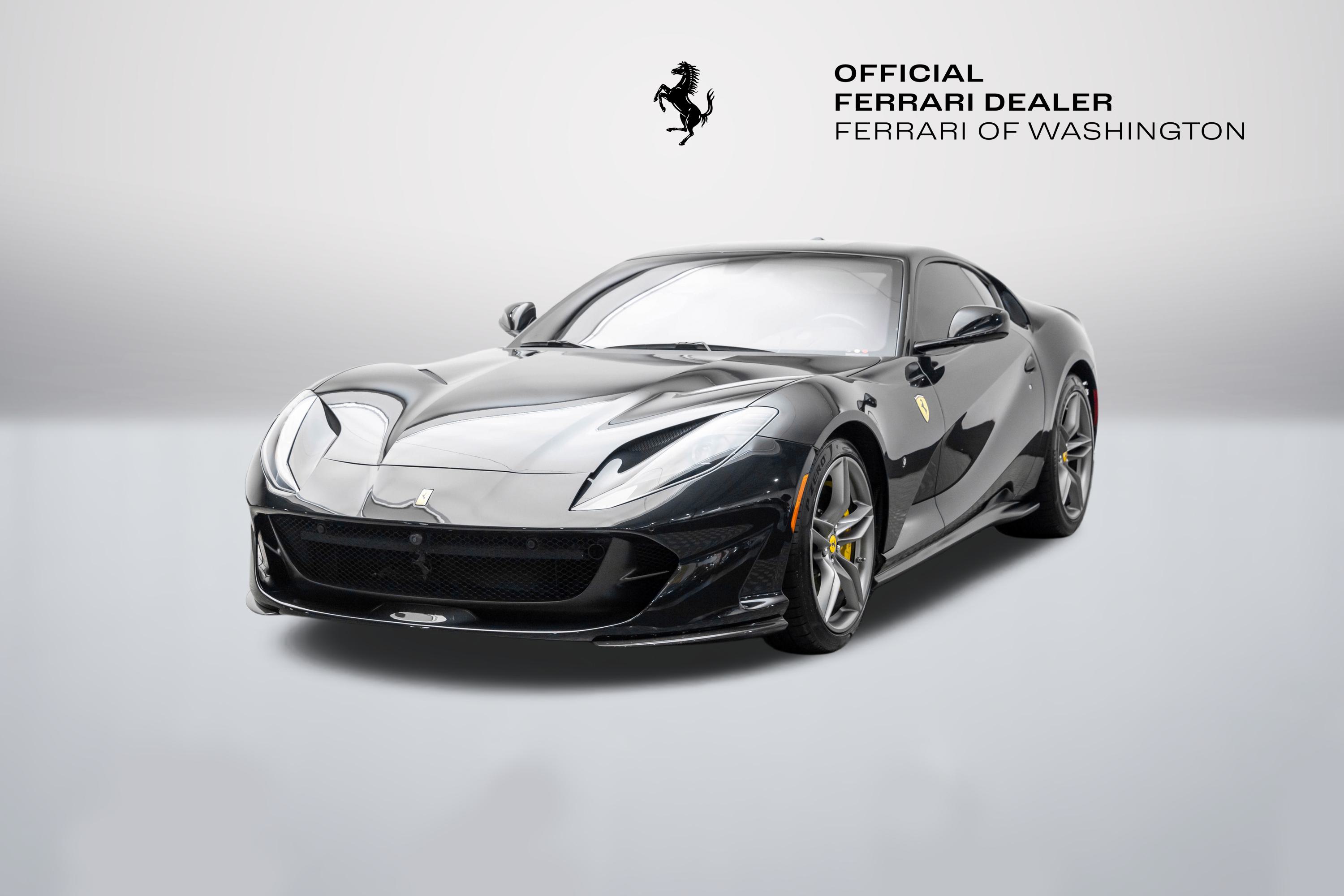 2019 Ferrari 812