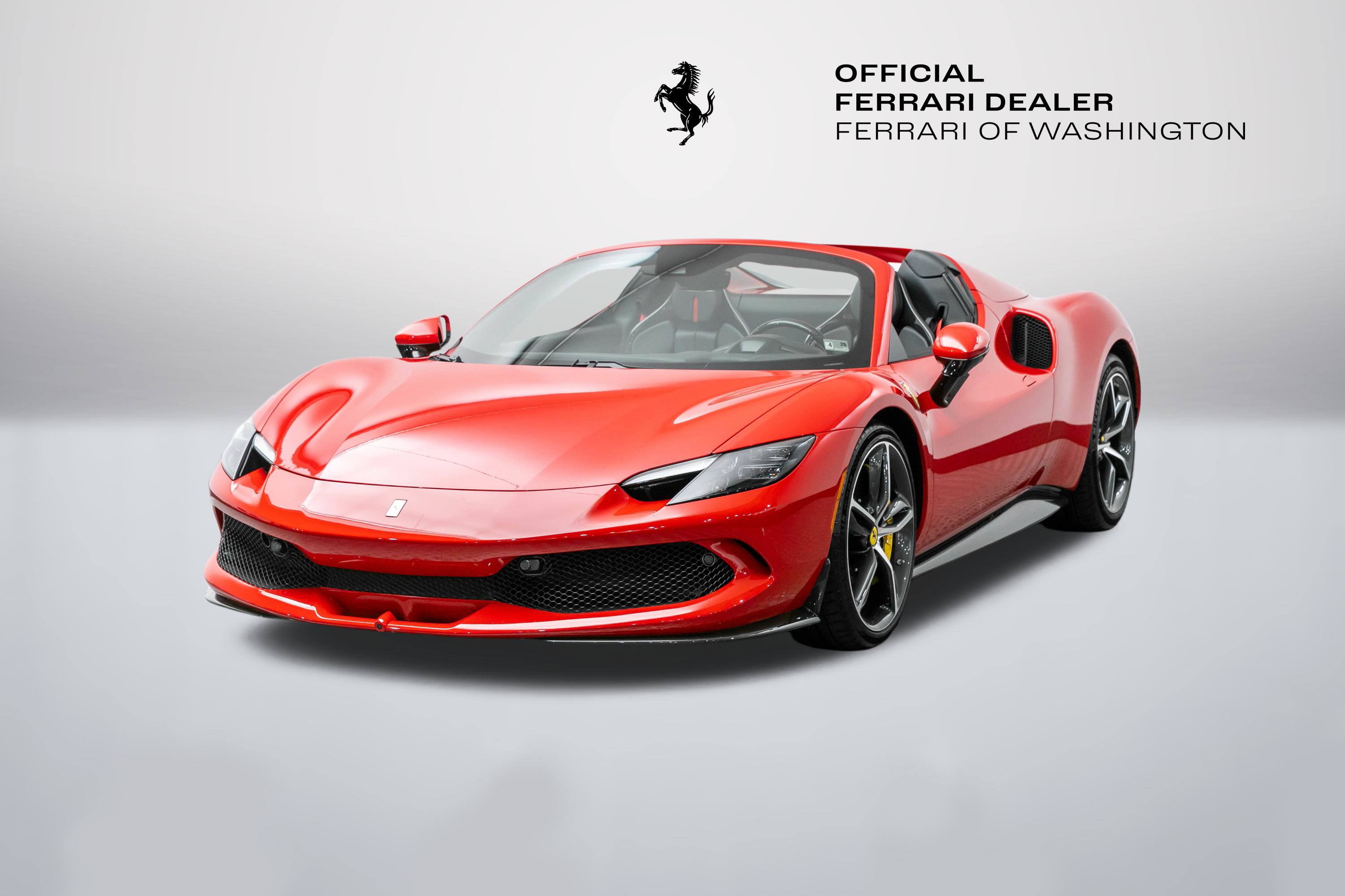 2024 Ferrari 296