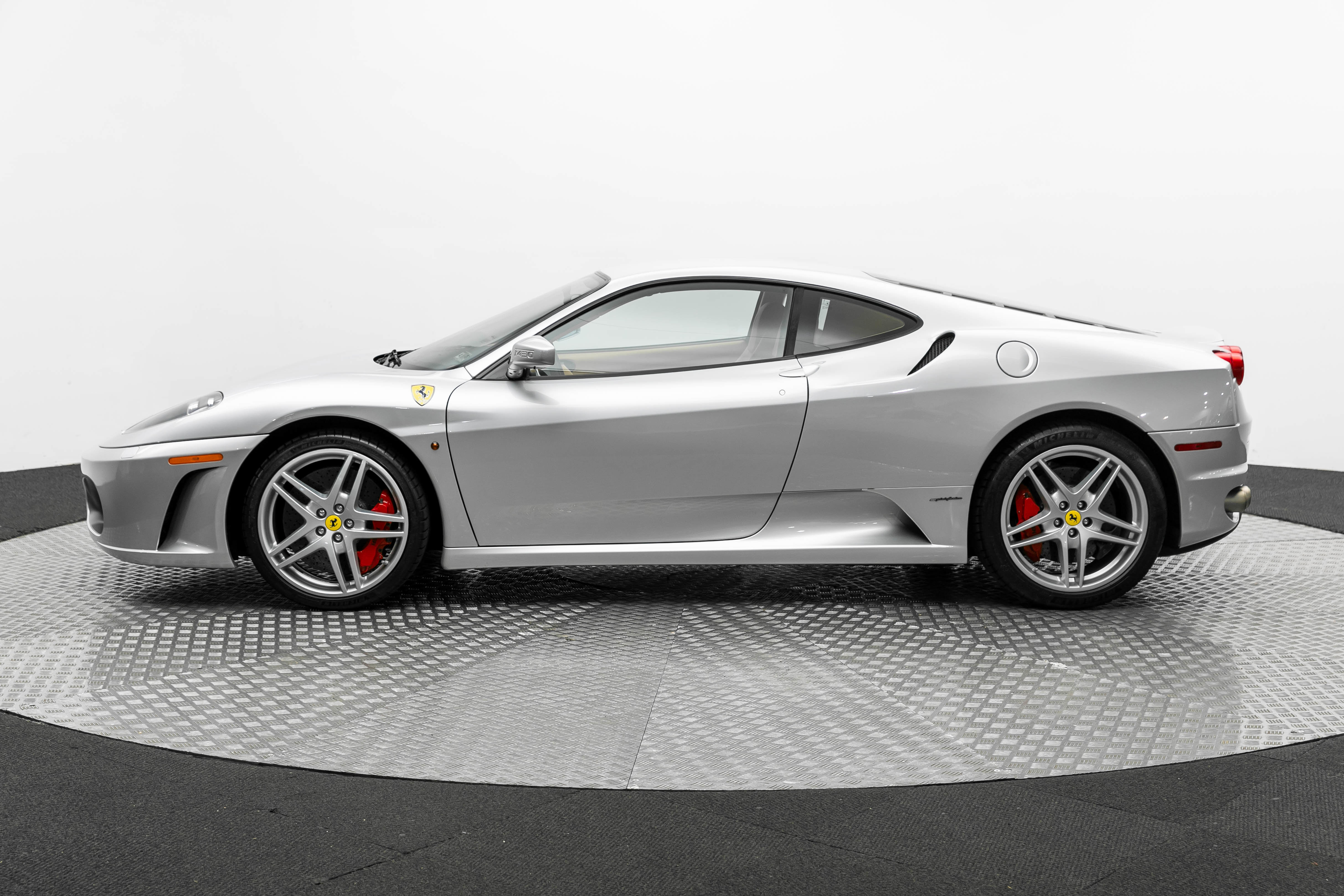 Used 2009 Ferrari F430 Base with VIN ZFFEW58A490166289 for sale in Sterling, VA