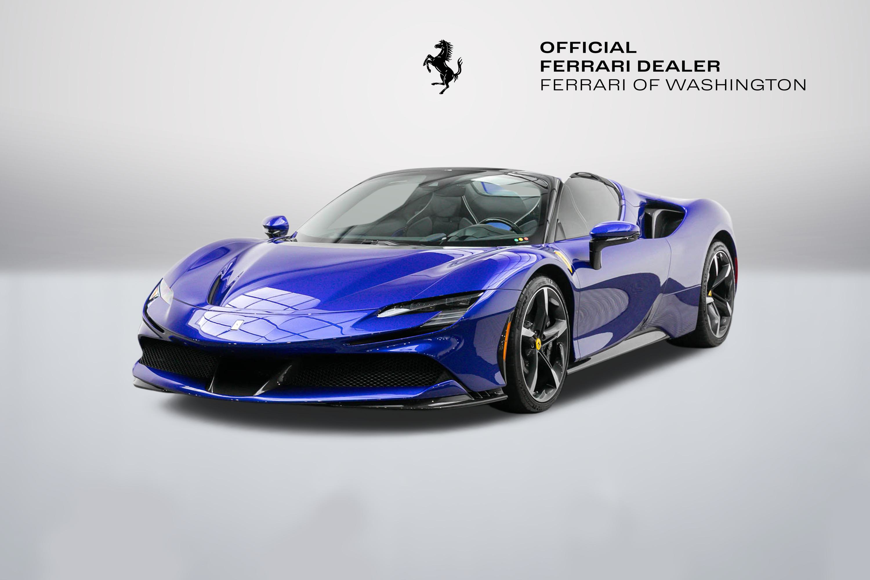 2022 Ferrari SF90