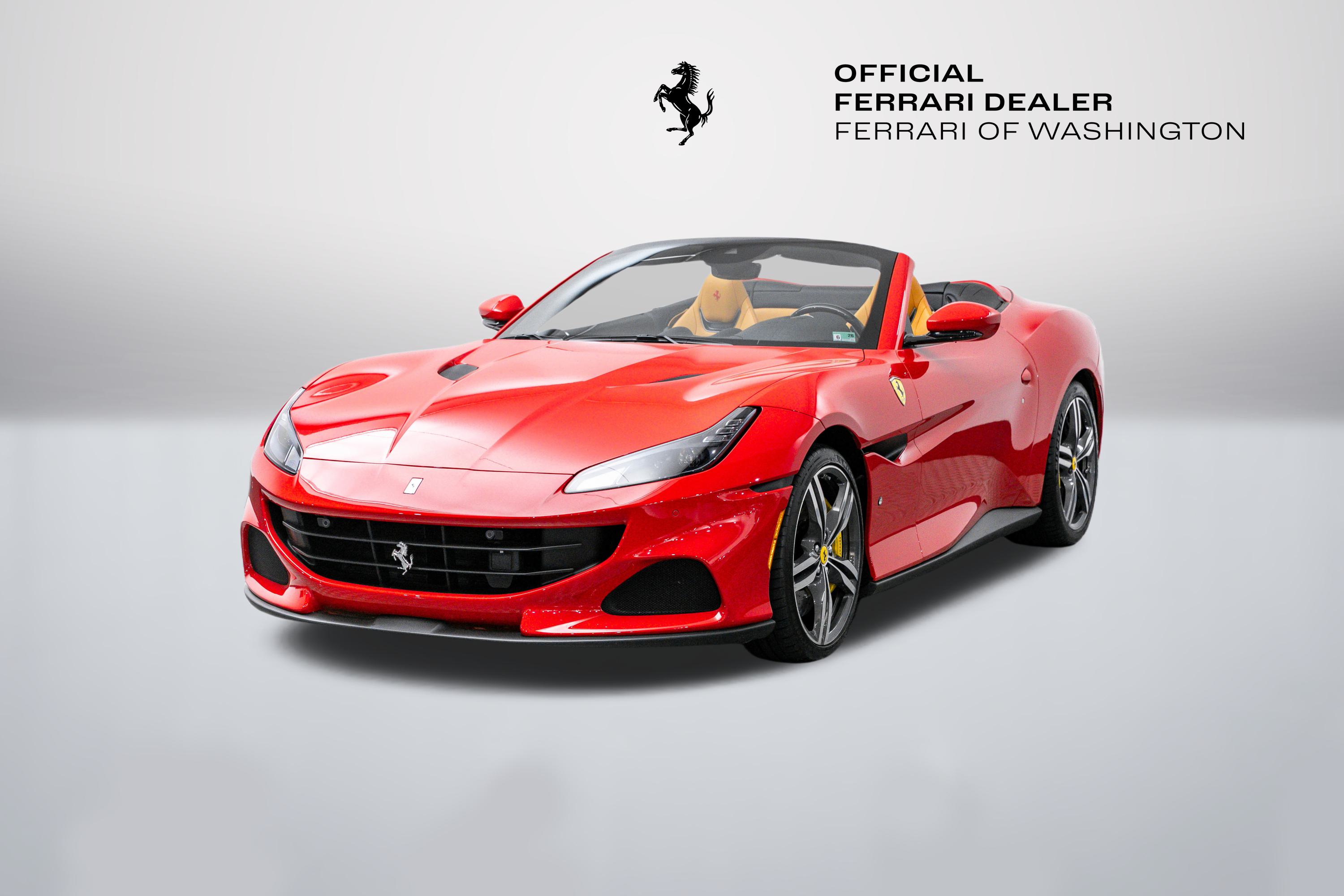 2023 Ferrari Portofino
