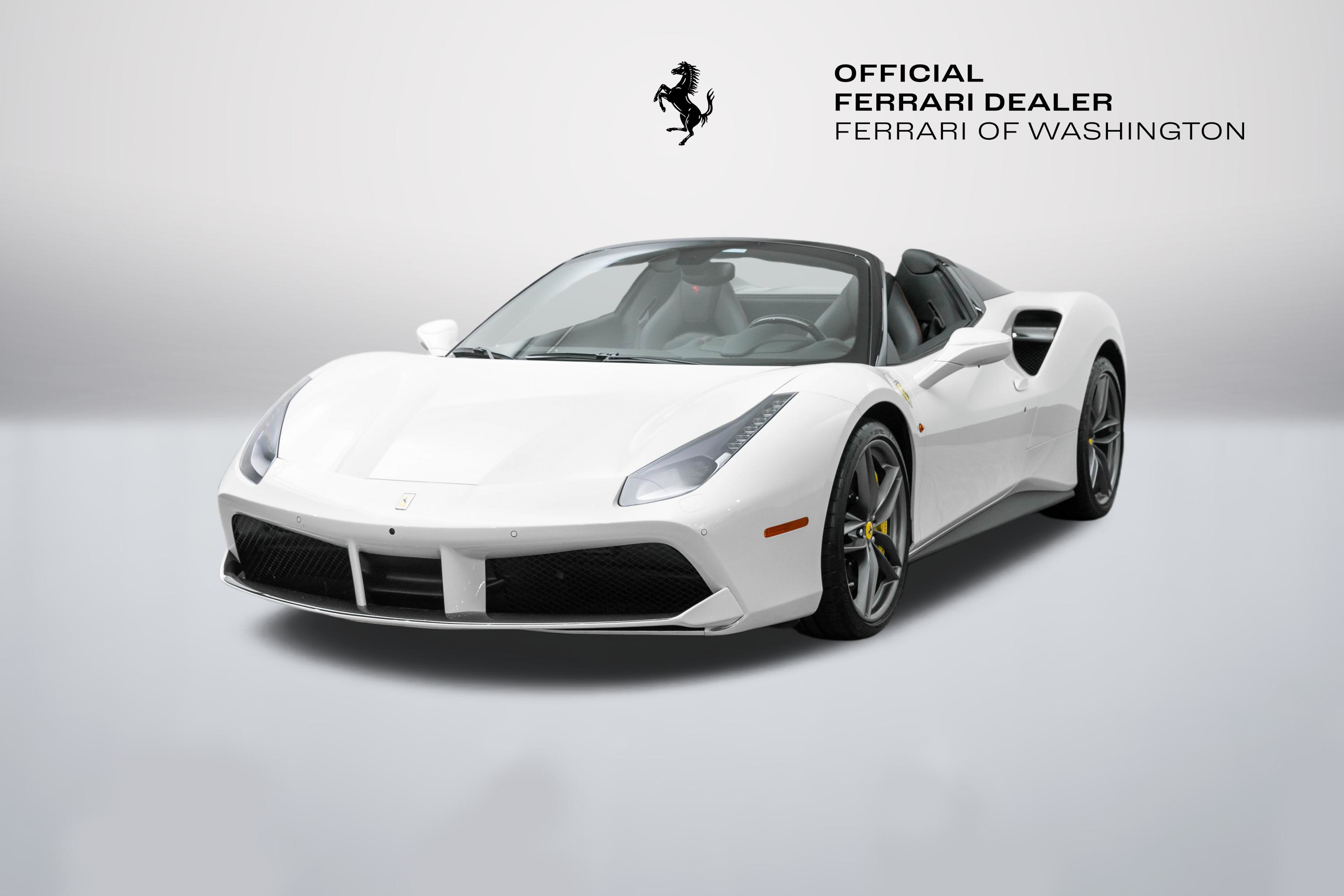 2017 Ferrari 488 GTB