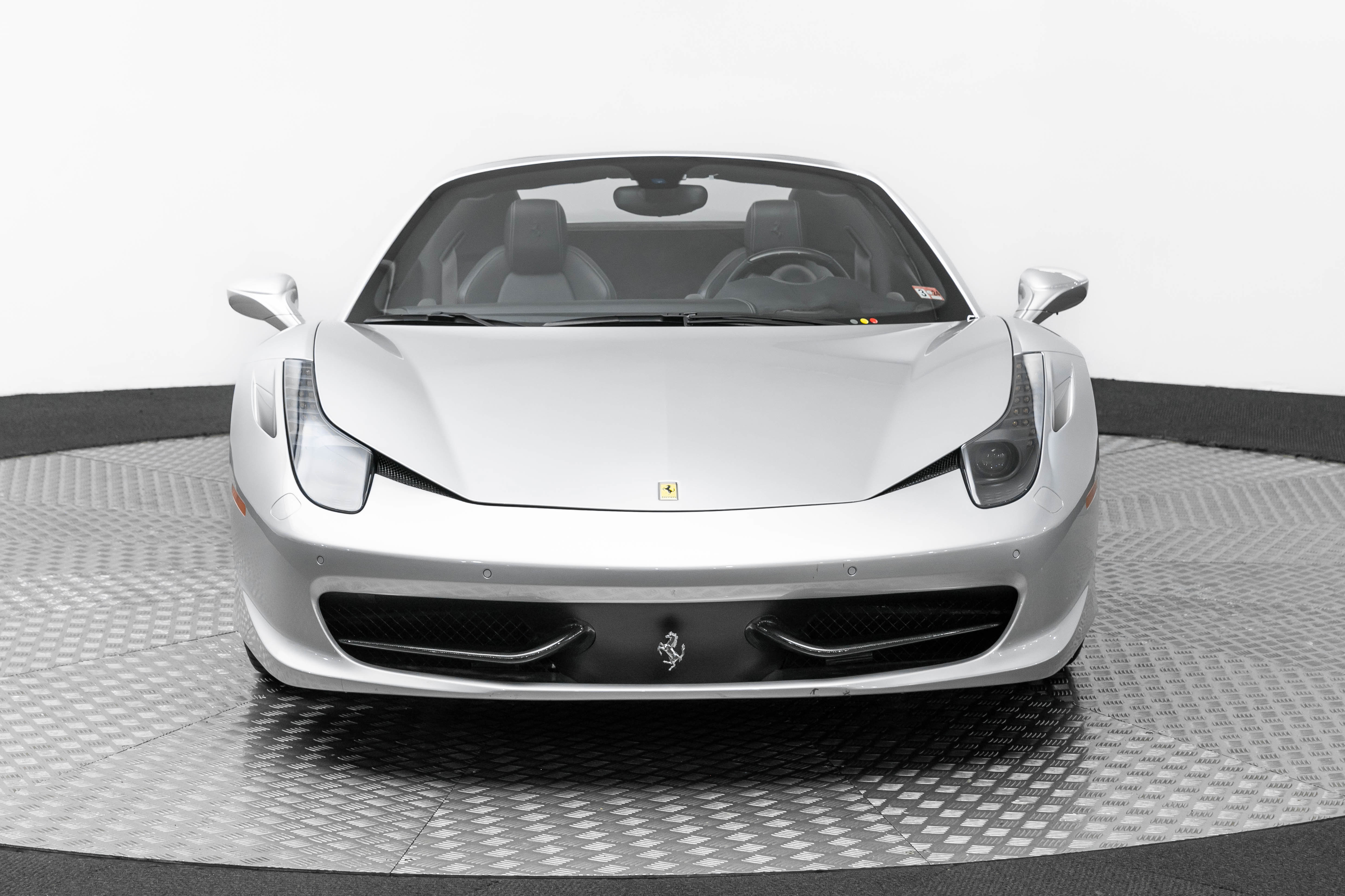 458 Spider for sale near you in USA | Ferrari Approved