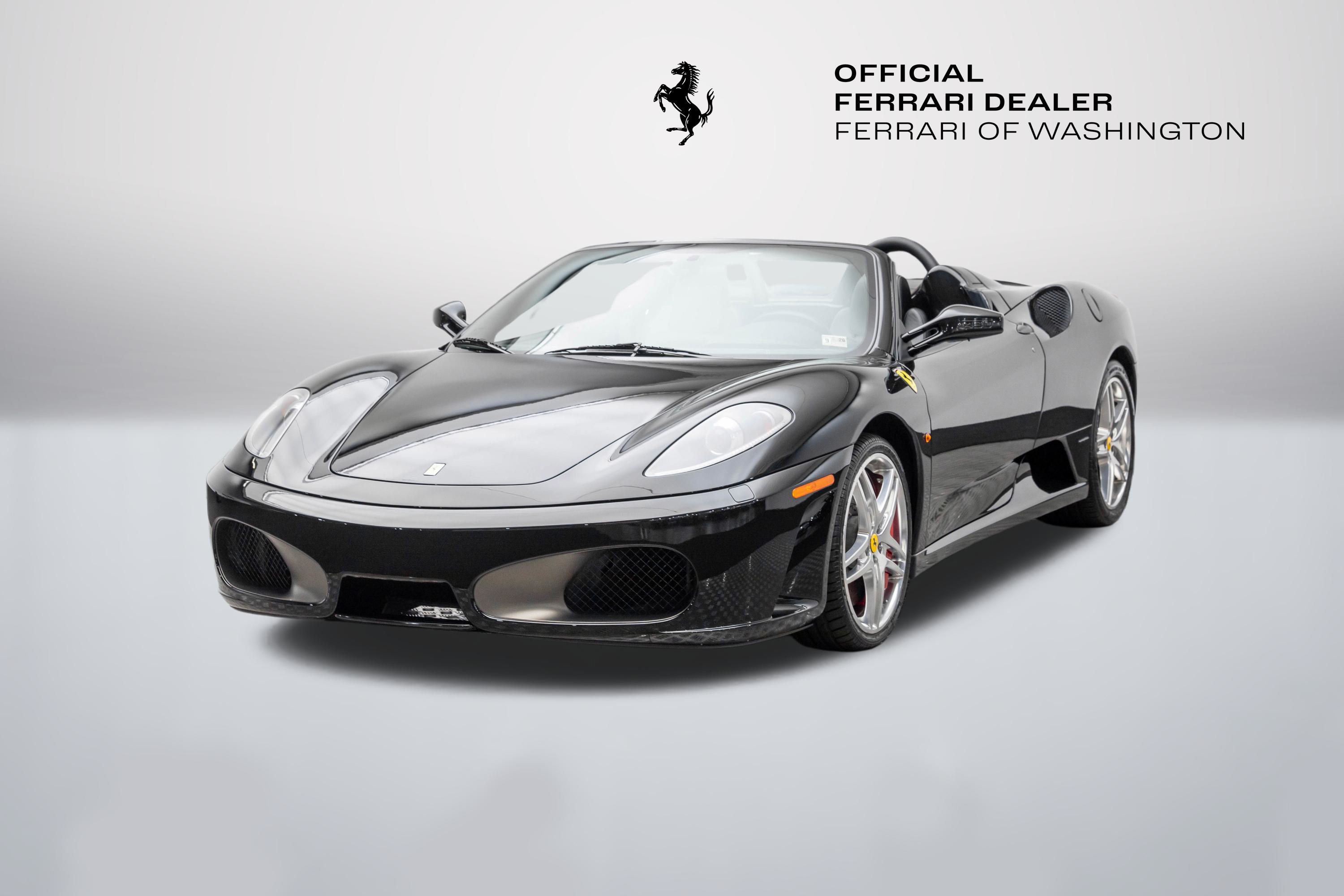 2007 Ferrari F430