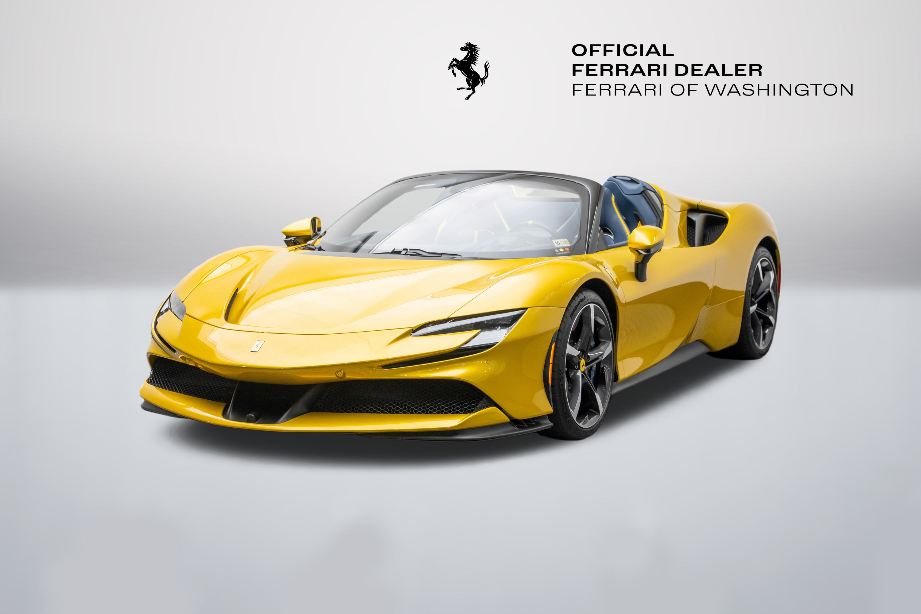 2017 Ferrari 488 Spider photo 4