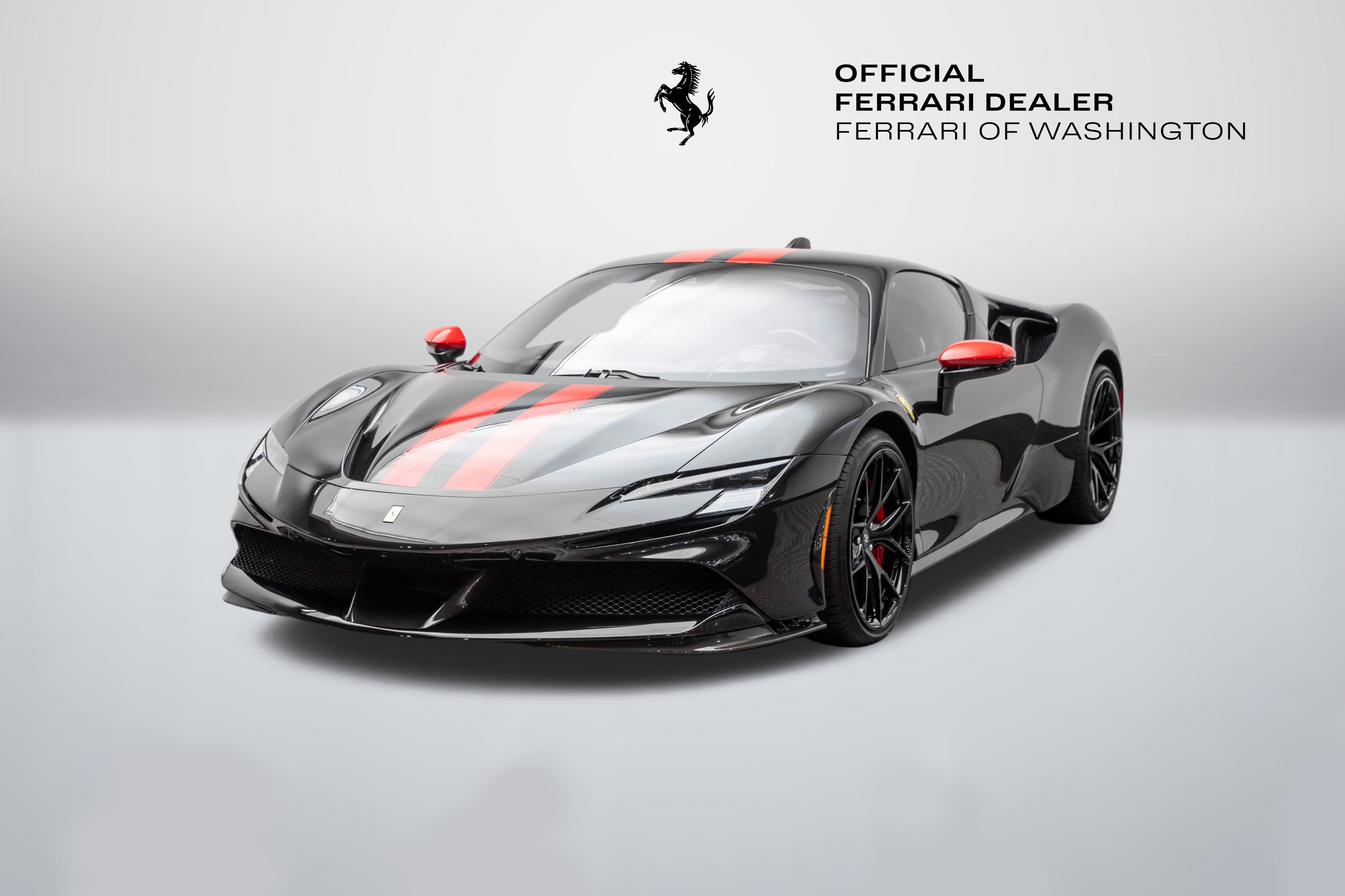 2022 Ferrari SF90 Stradale photo 2
