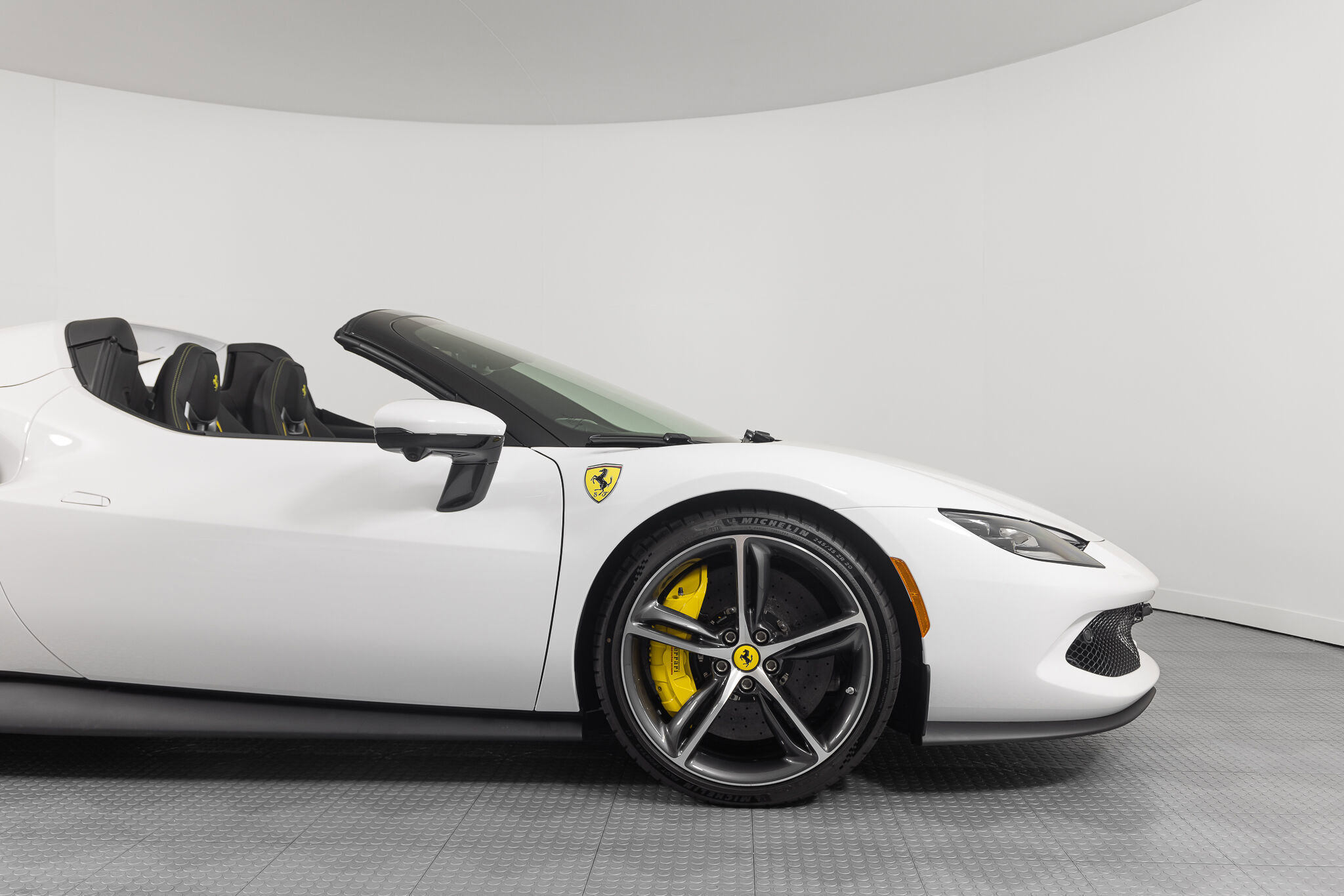 Used 296 GTS 2023 for sale in Torrance | Ferrari Dealer