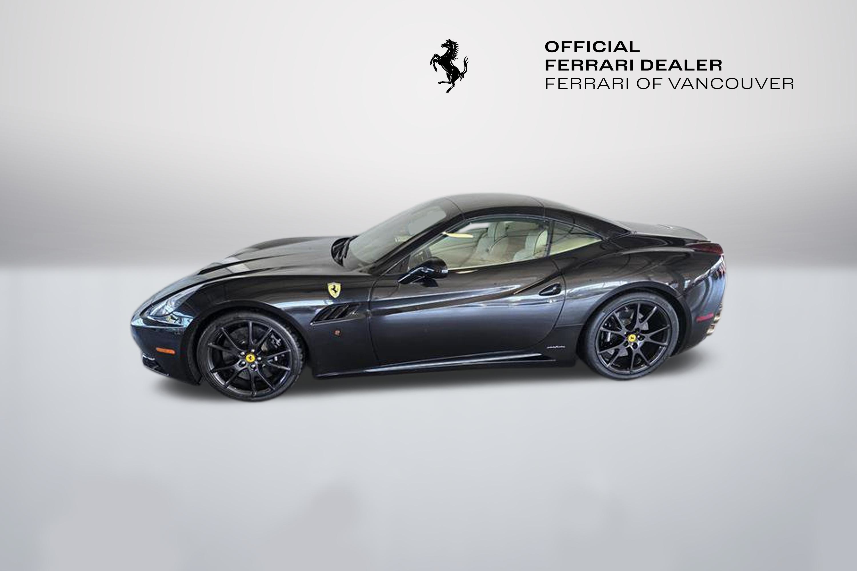 Ferrari California for Sale near you in Canada | Ferrari