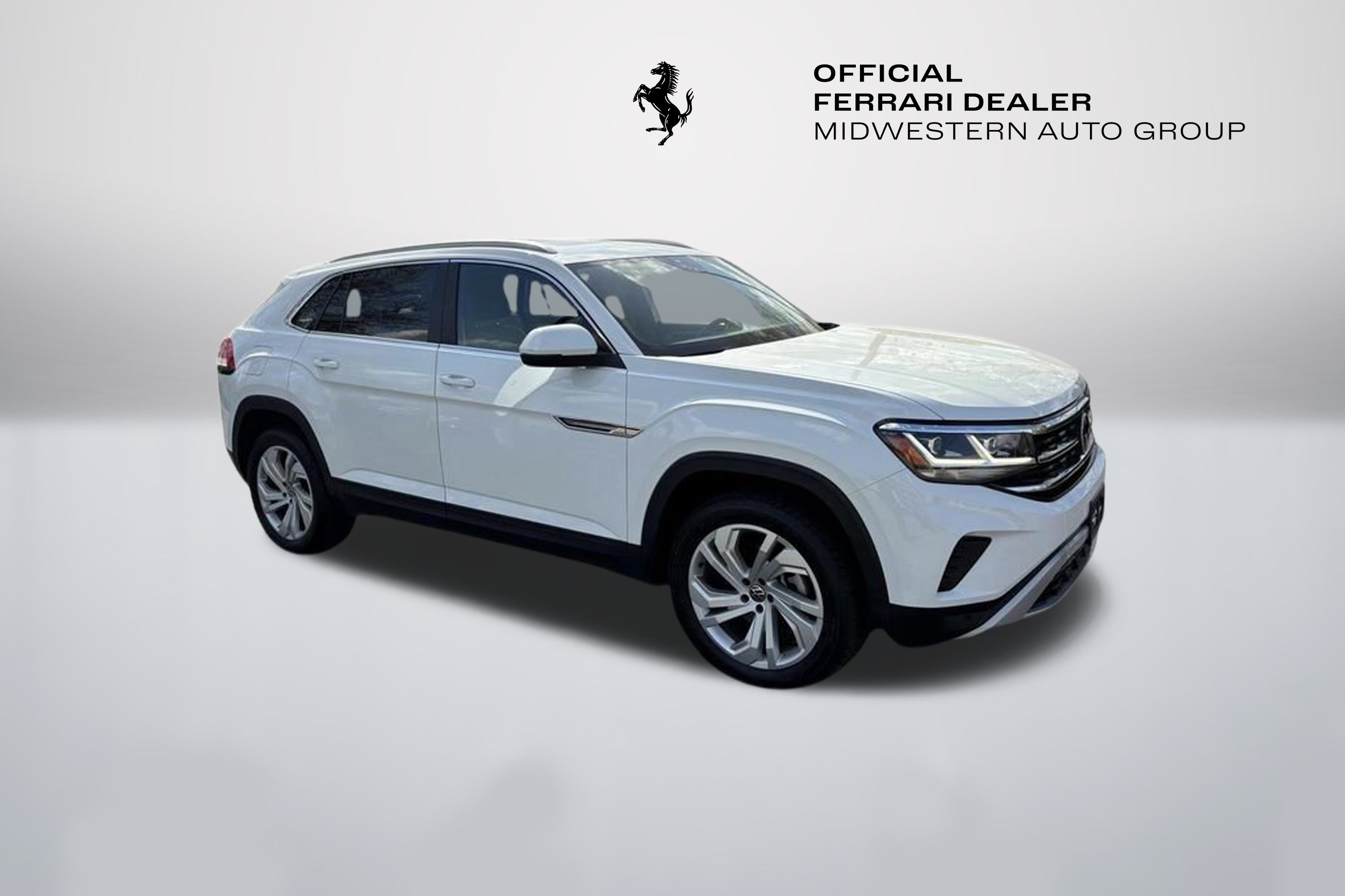 Volkswagen Atlas Cross Sport 2.0T SEL 4MOTION
