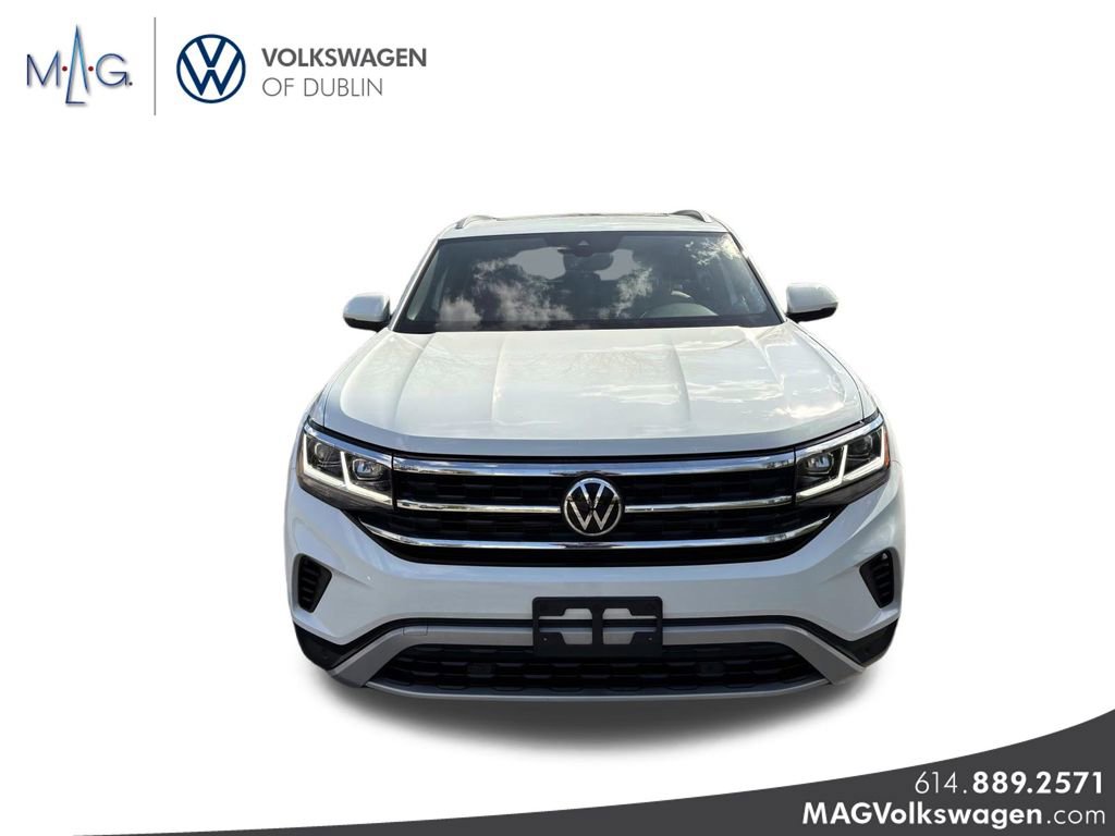 Volkswagen Atlas Cross Sport 2.0T SEL 4MOTION