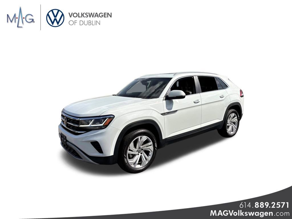 Volkswagen Atlas Cross Sport 2.0T SEL 4MOTION