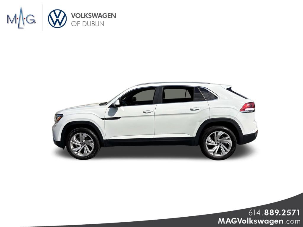 Volkswagen Atlas Cross Sport 2.0T SEL 4MOTION