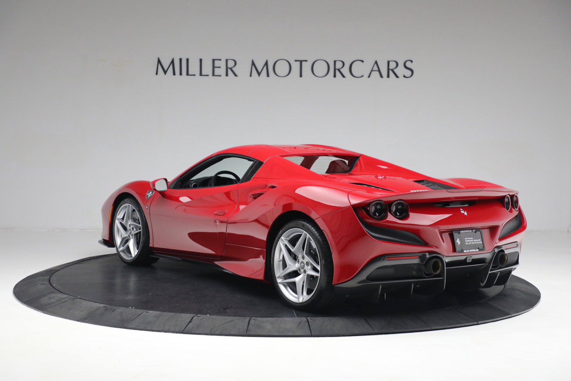 F8 Spider for sale near you in USA | Ferrari Approved