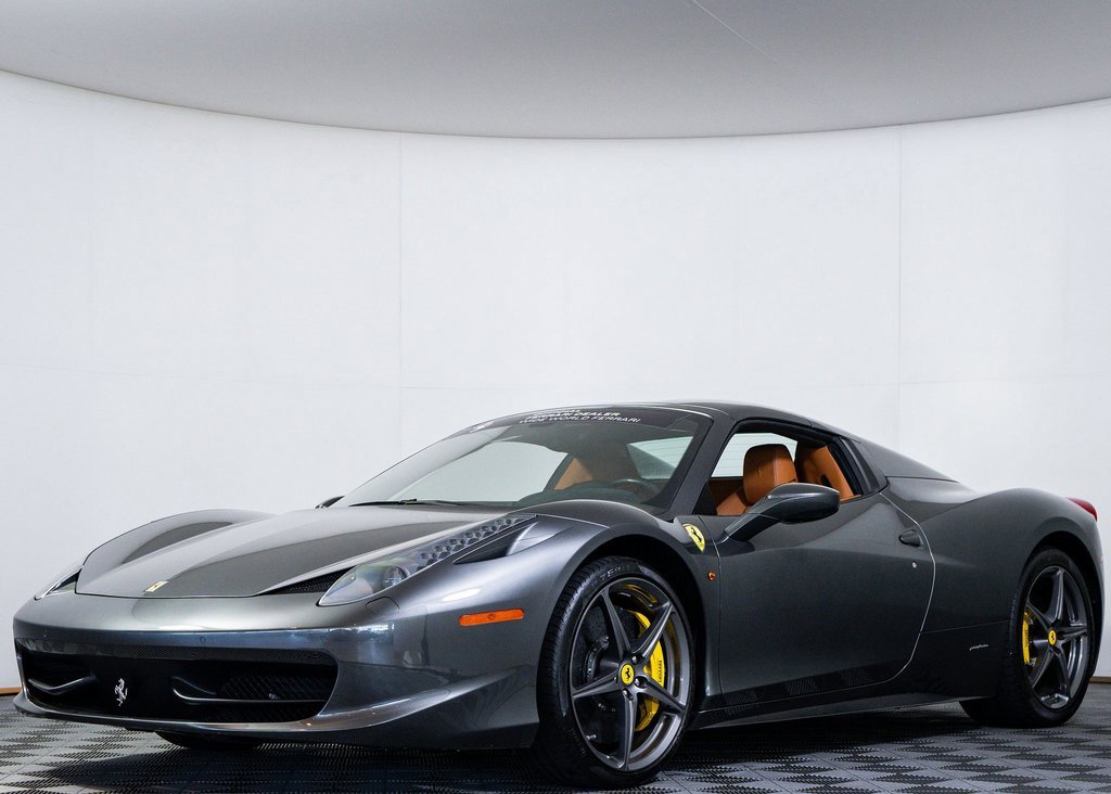 【レア！】FERRARI フェラーリ エリート458 イタリアSPIDER レア！】FERRARI フェラーリ エリート458 イタリアSPIDER