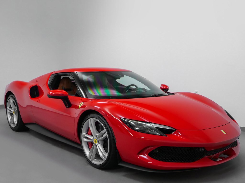 Used 296 GTB 2023 for sale in St. Louis | Ferrari Dealer
