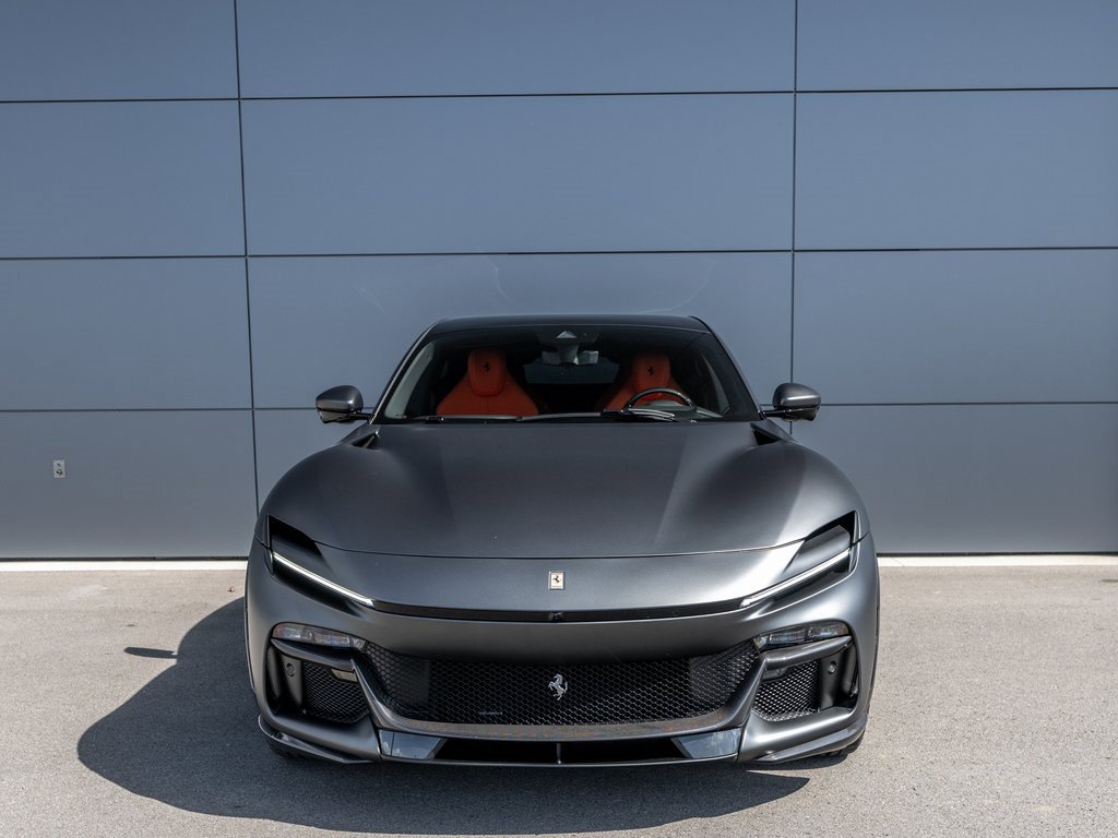 2021 Lamborghini Urus photo 4