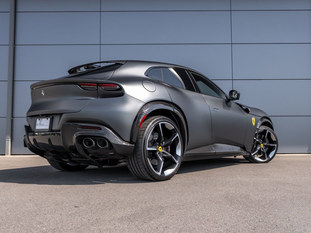 2021 Lamborghini Urus photo 8