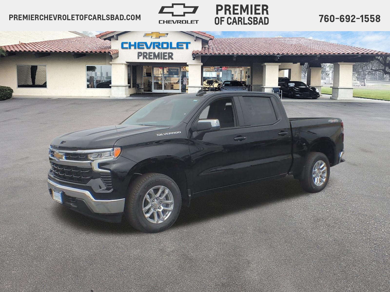2023 Chevrolet Silverado 1500