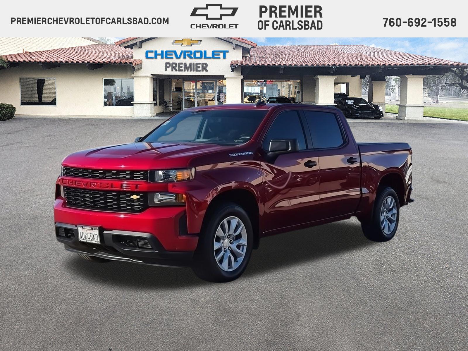 2022 Chevrolet Silverado 1500 Limited
