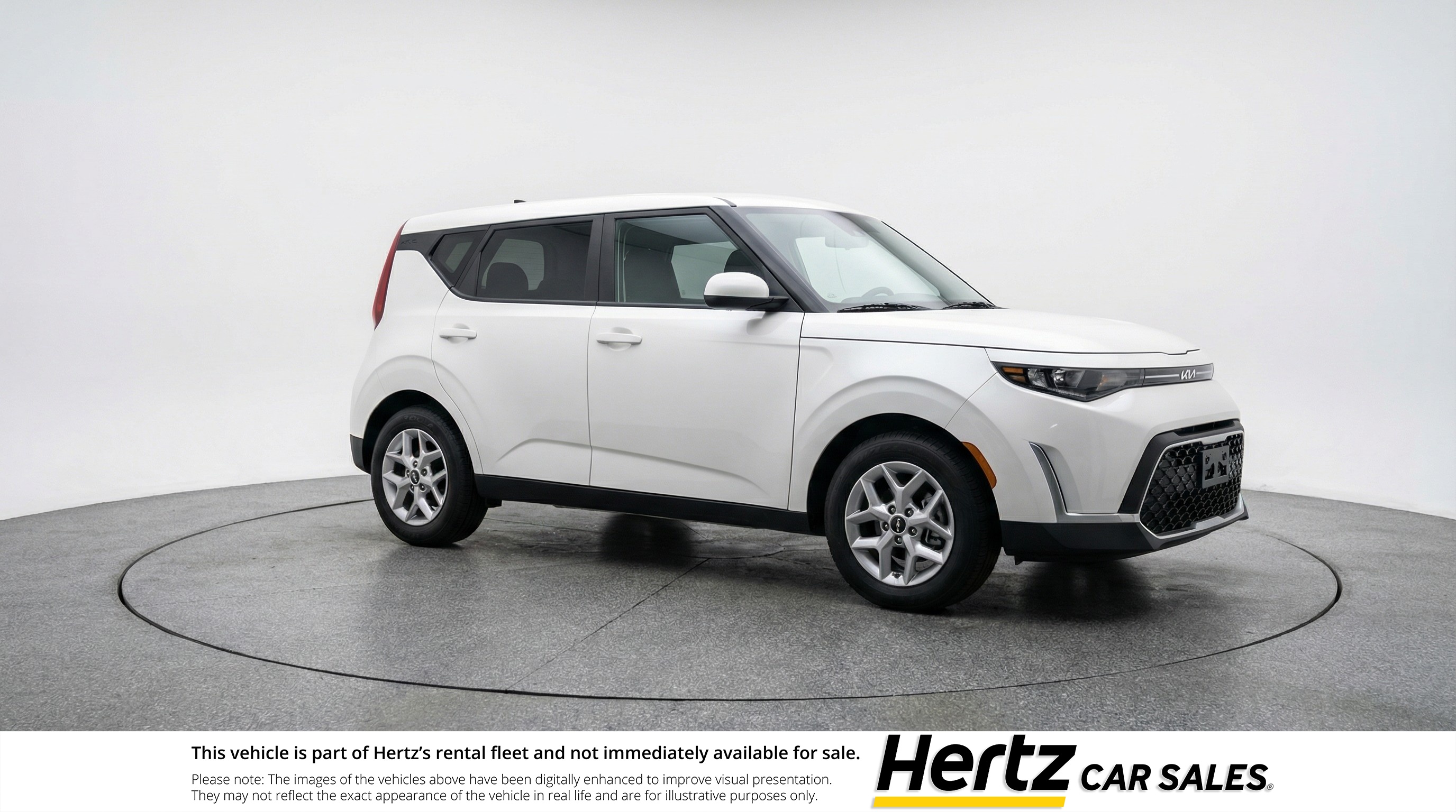 2025 Kia Soul LX FWD