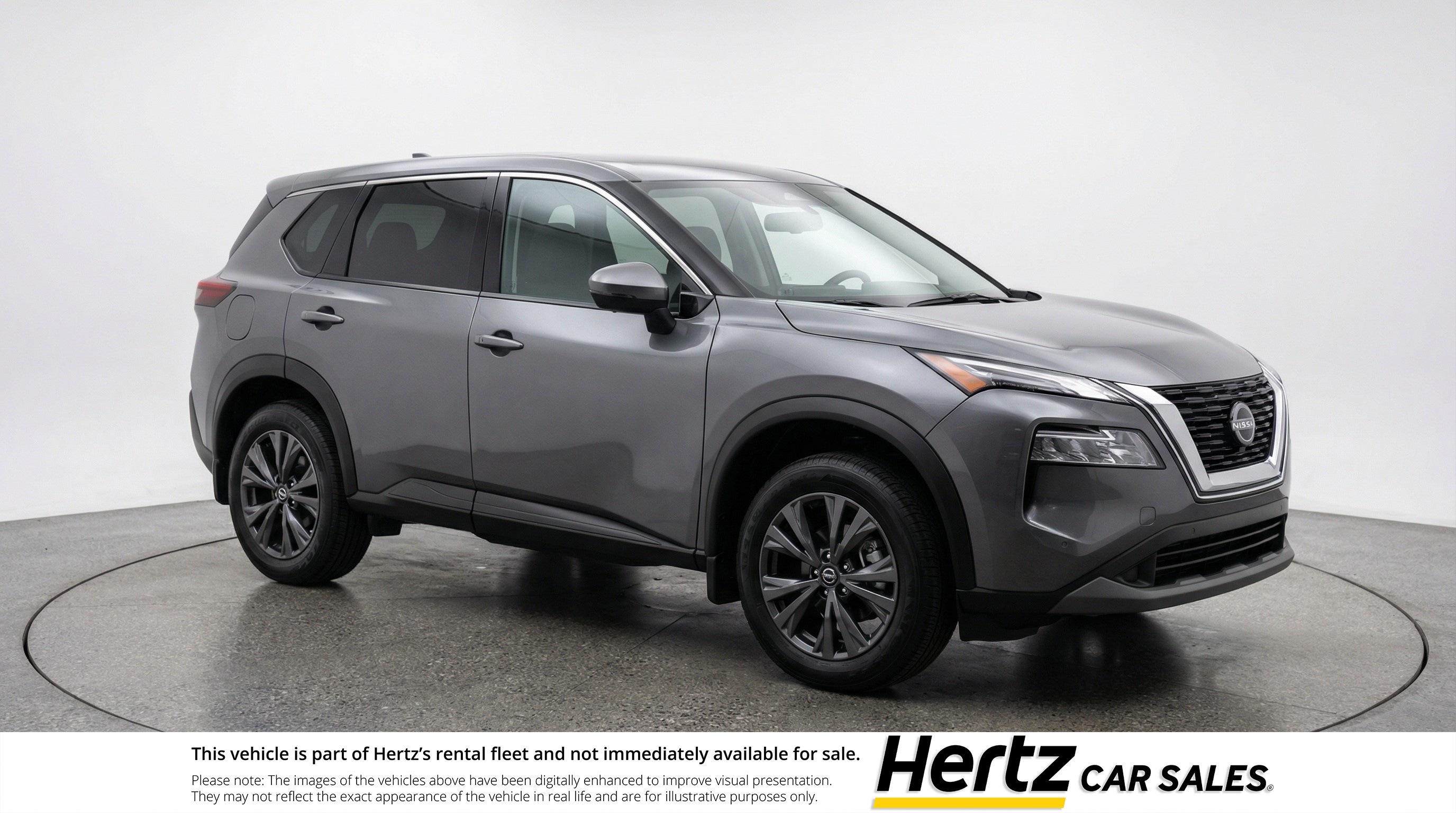 2025 Nissan Rogue SV FWD