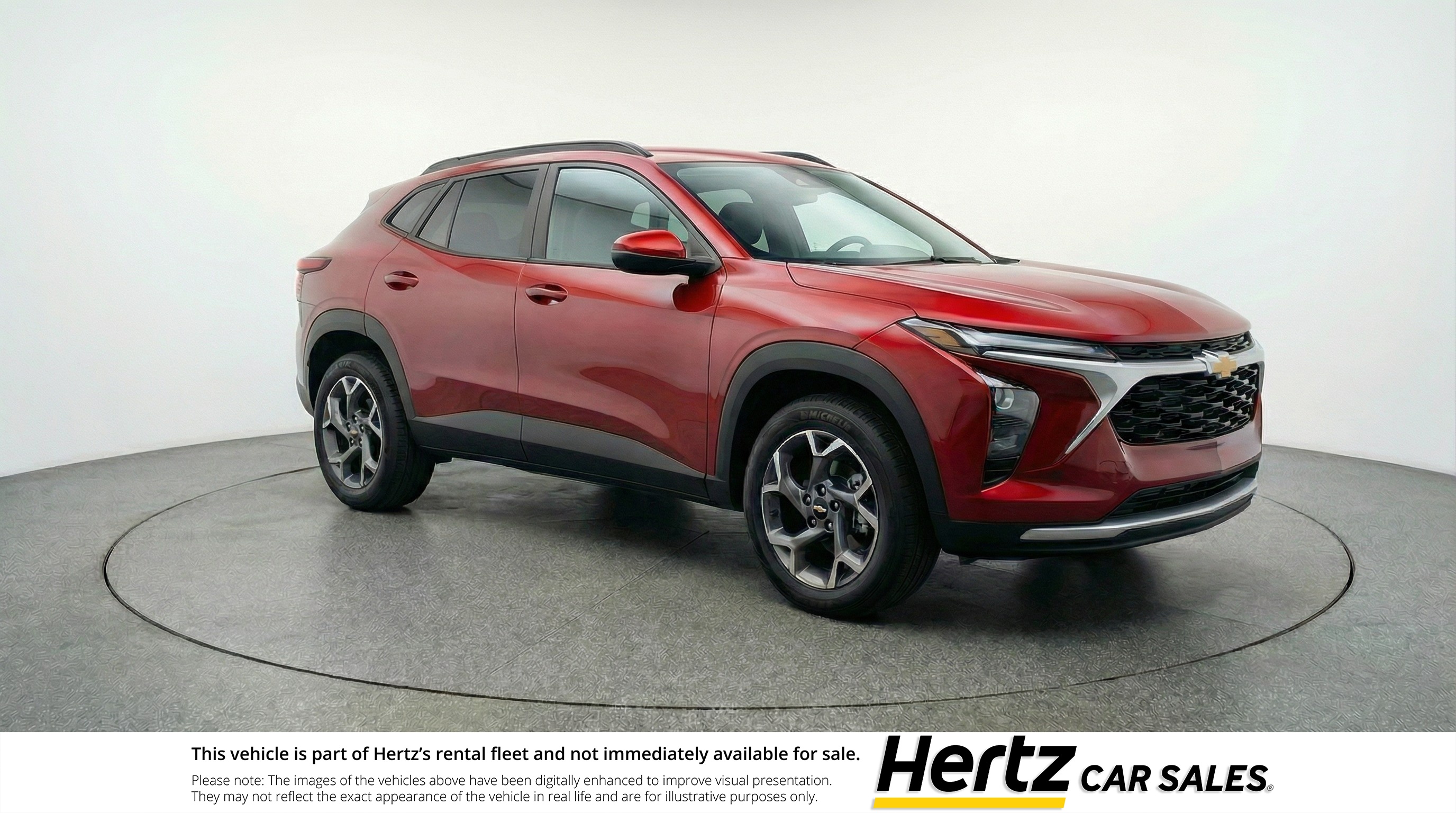 2025 Chevrolet Trax LT FWD