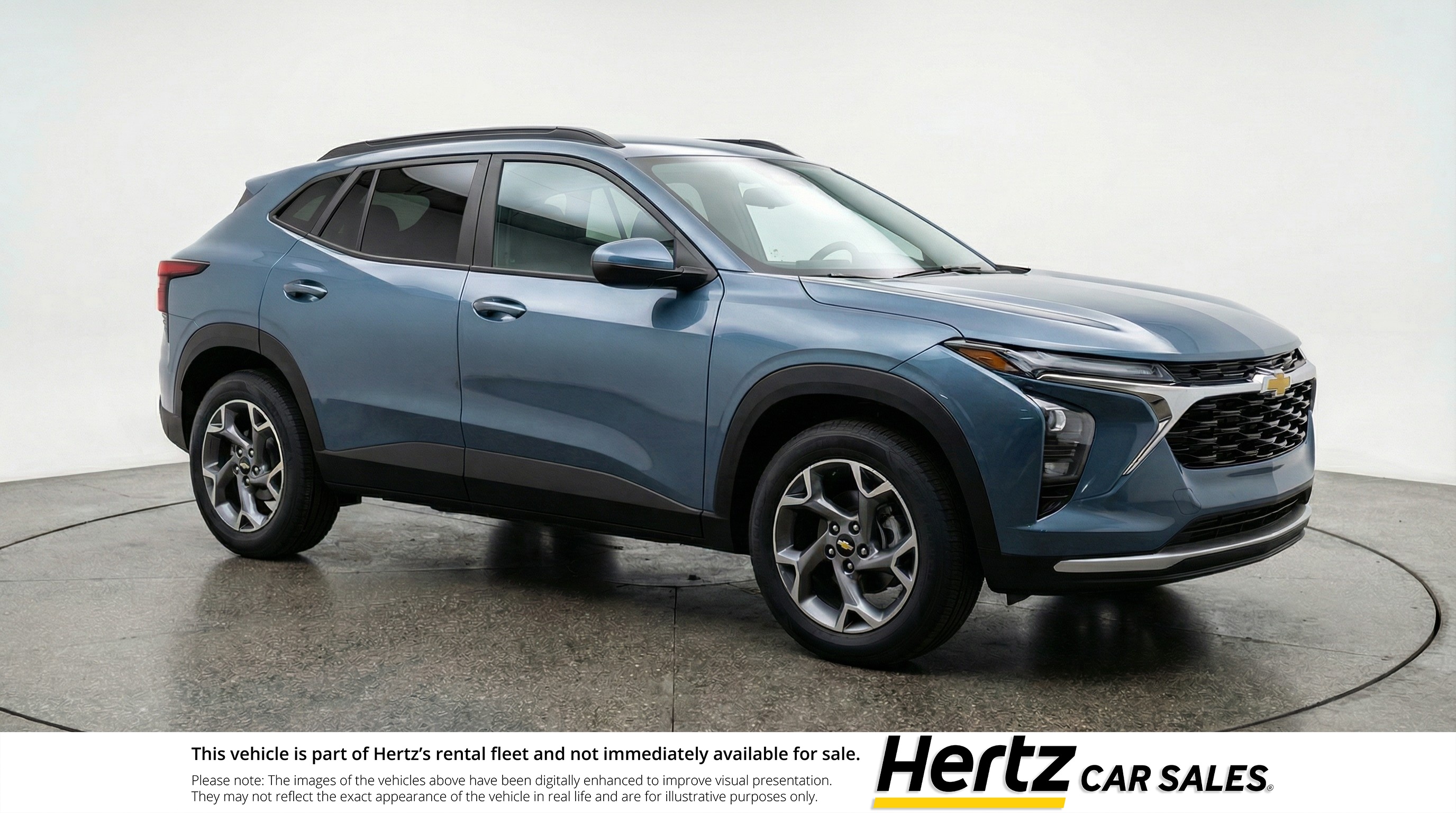 2025 Chevrolet Trax LT FWD