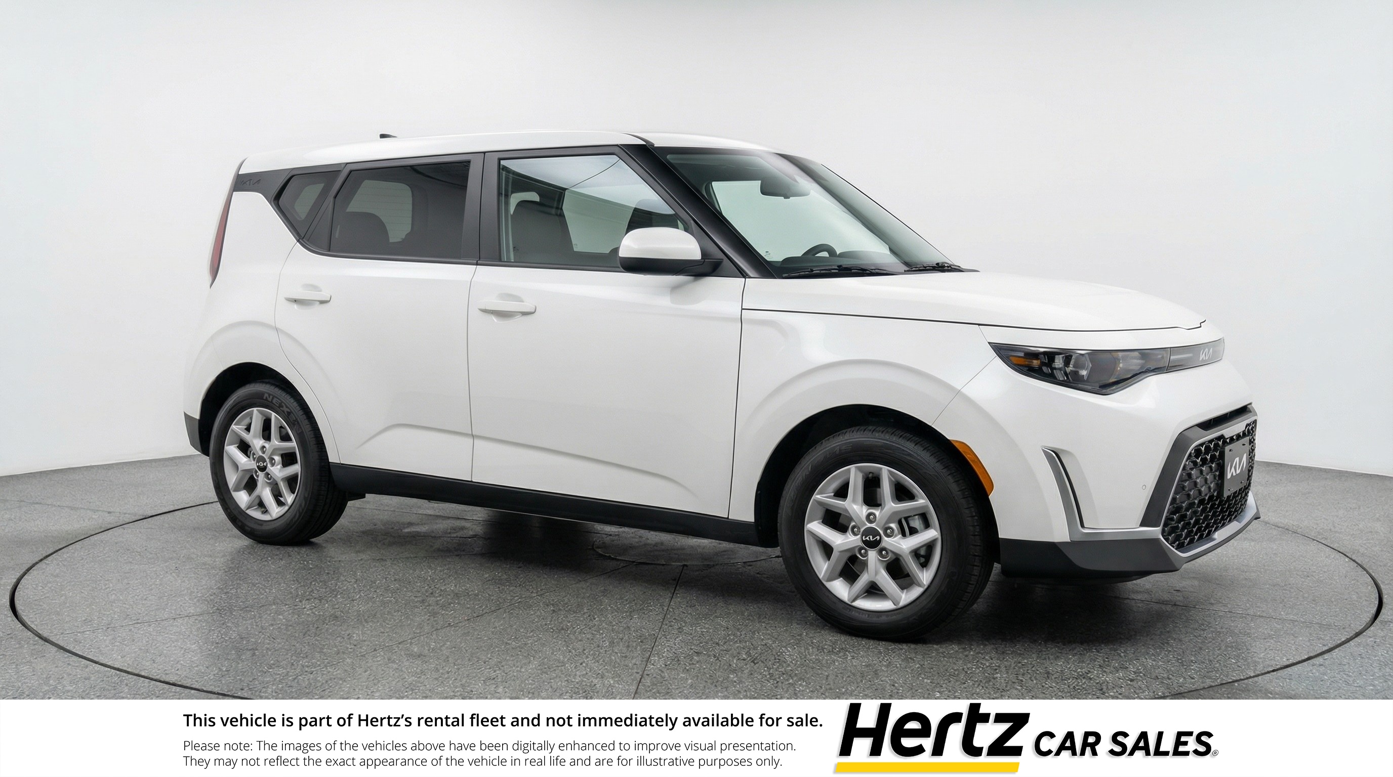 2025 Kia Soul LX FWD