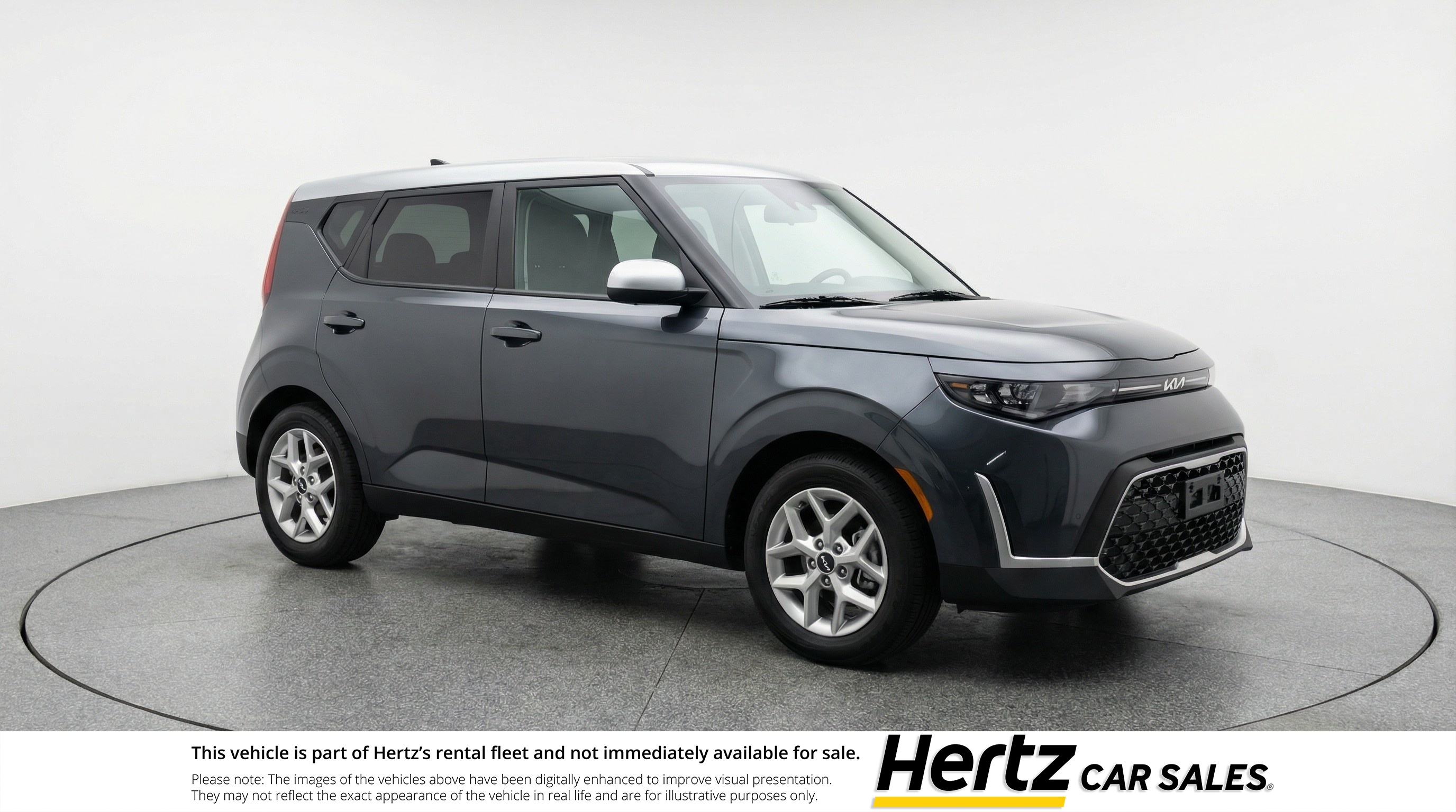 2025 Kia Soul LX FWD