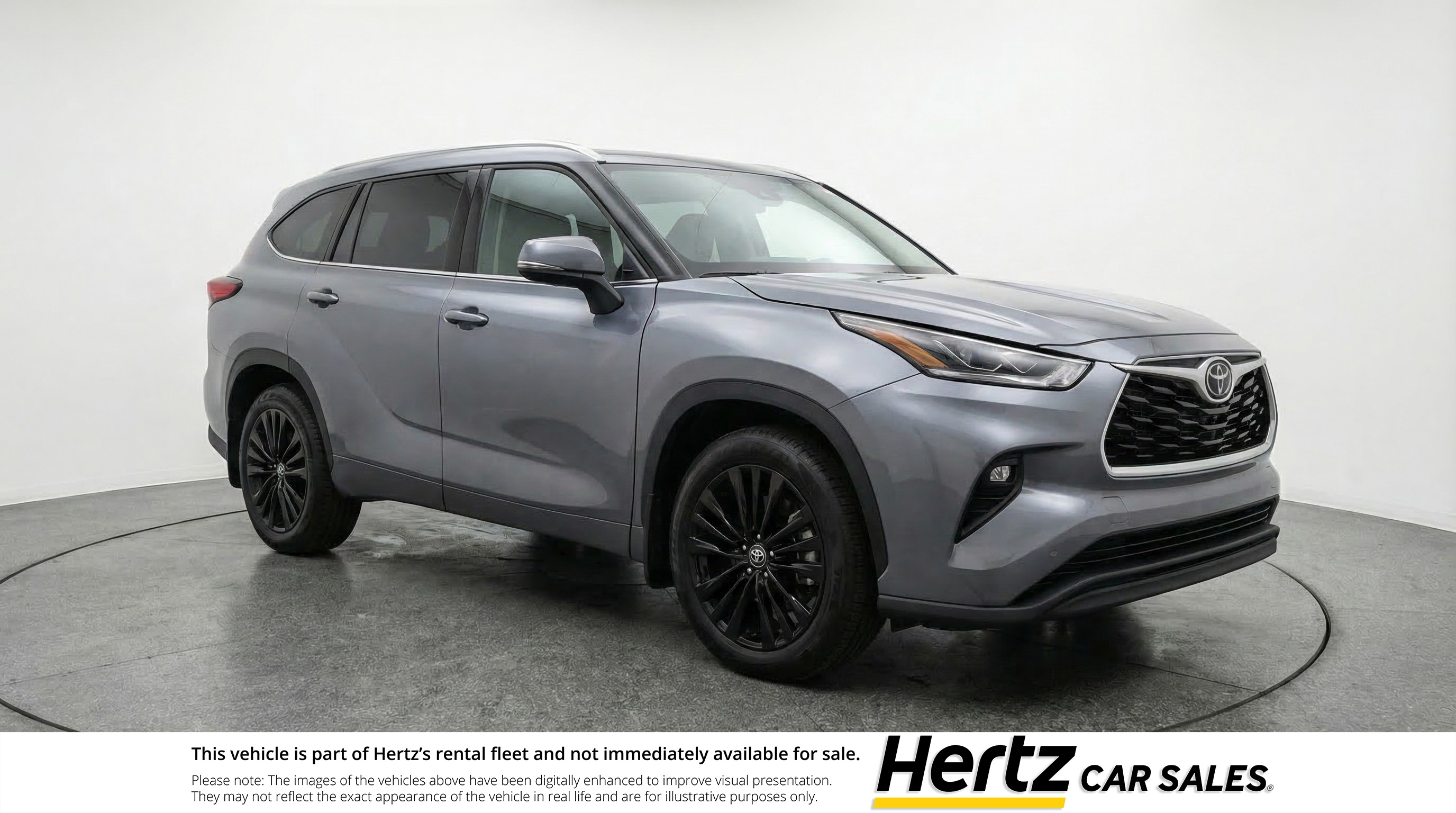 2025 Toyota Highlander LE AWD