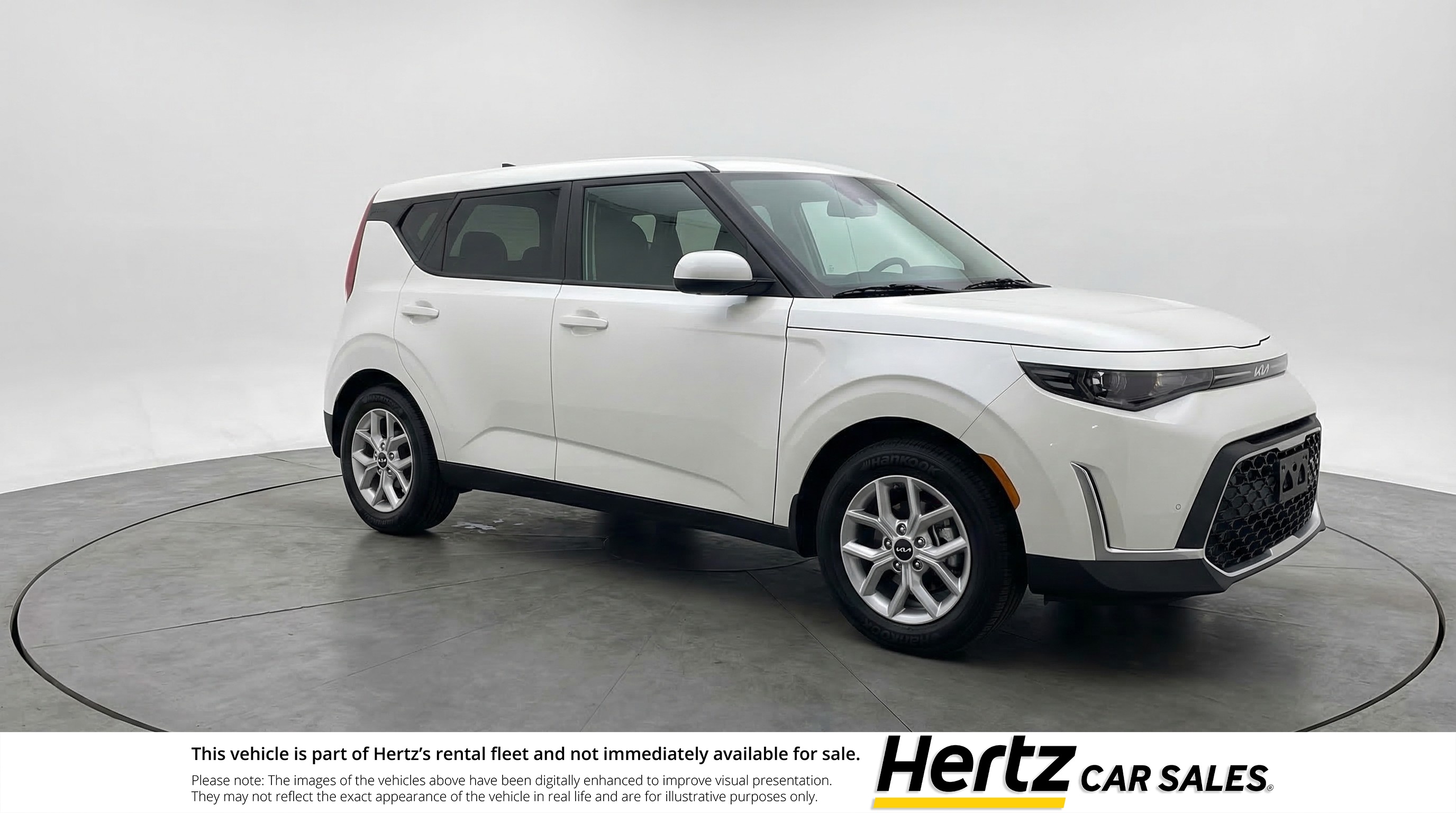 2025 Kia Soul LX FWD