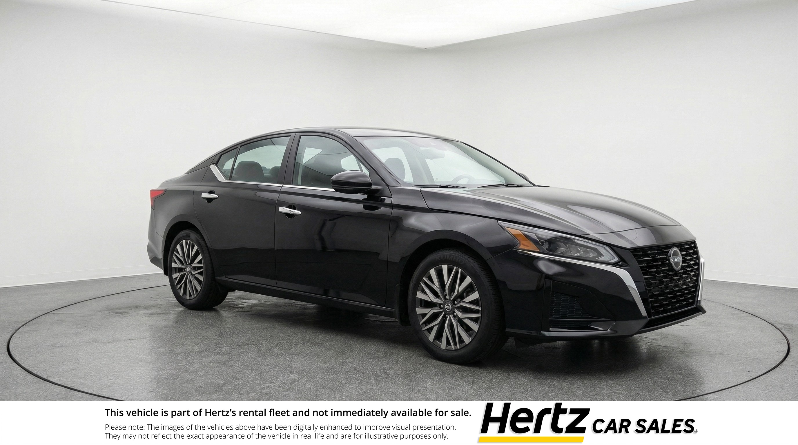 2025 Nissan Altima 2.5 SV FWD