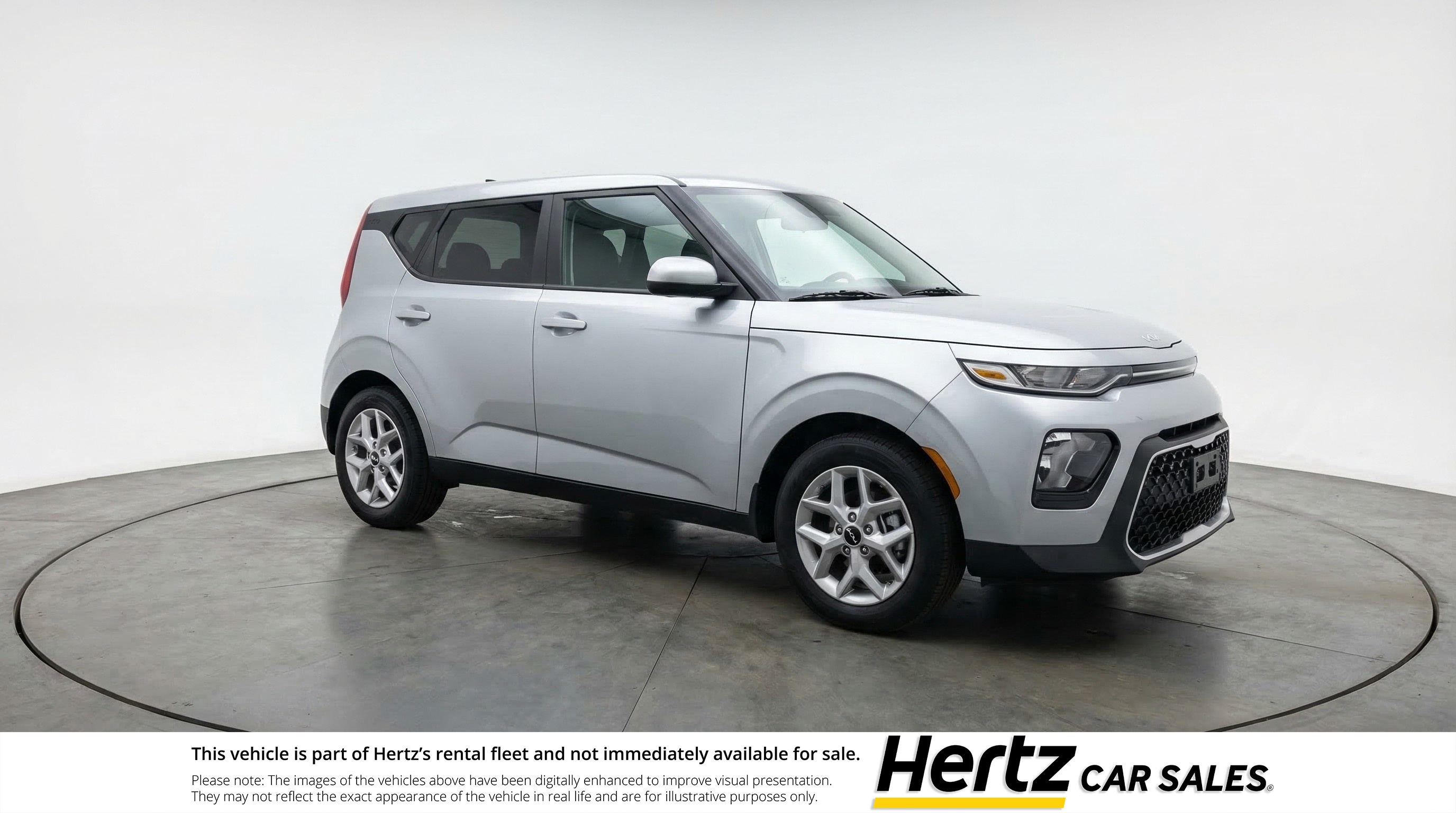 2025 Kia Soul LX FWD