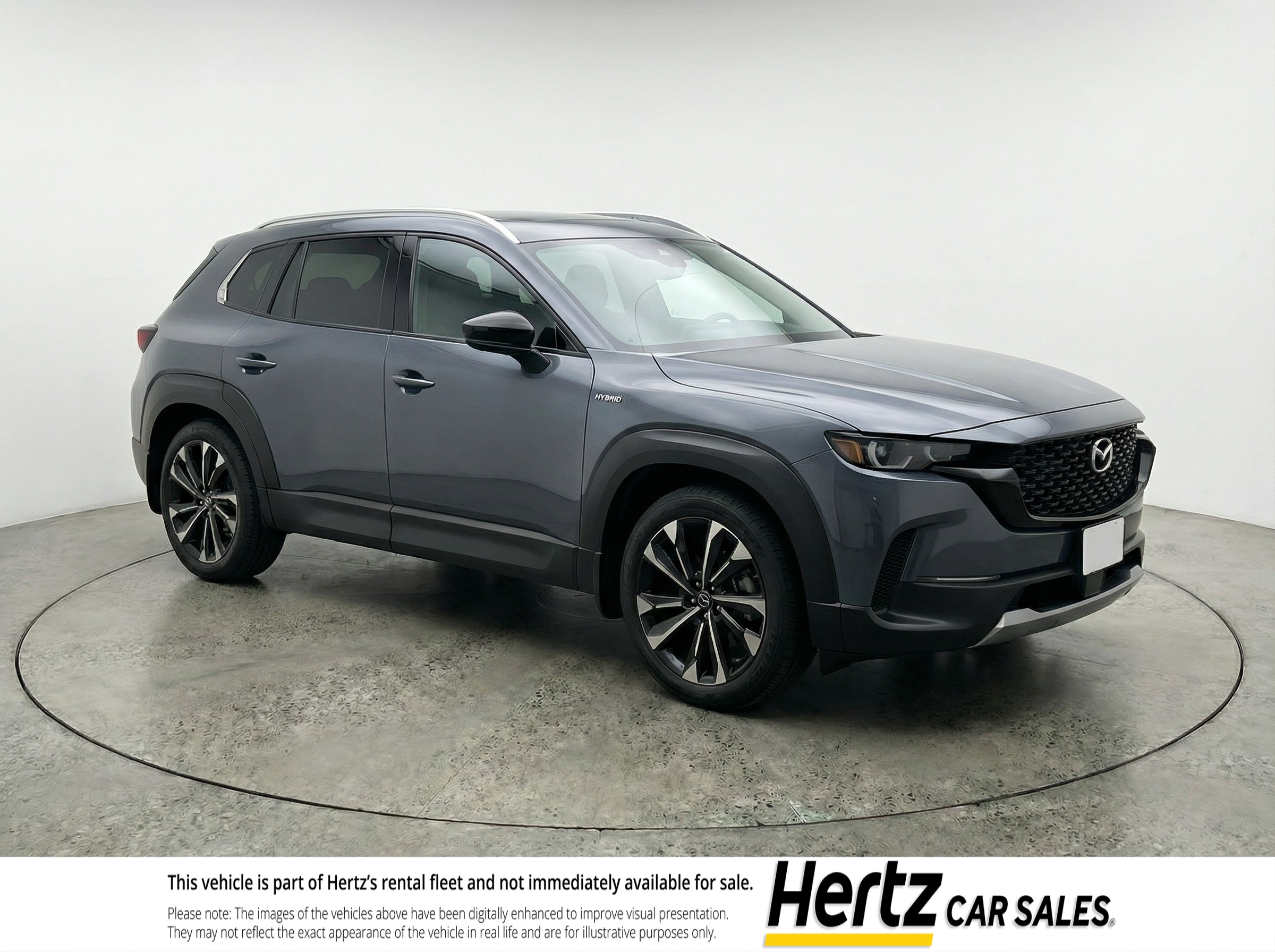 2025 Mazda CX-50 Hybrid Premium Plus AWD